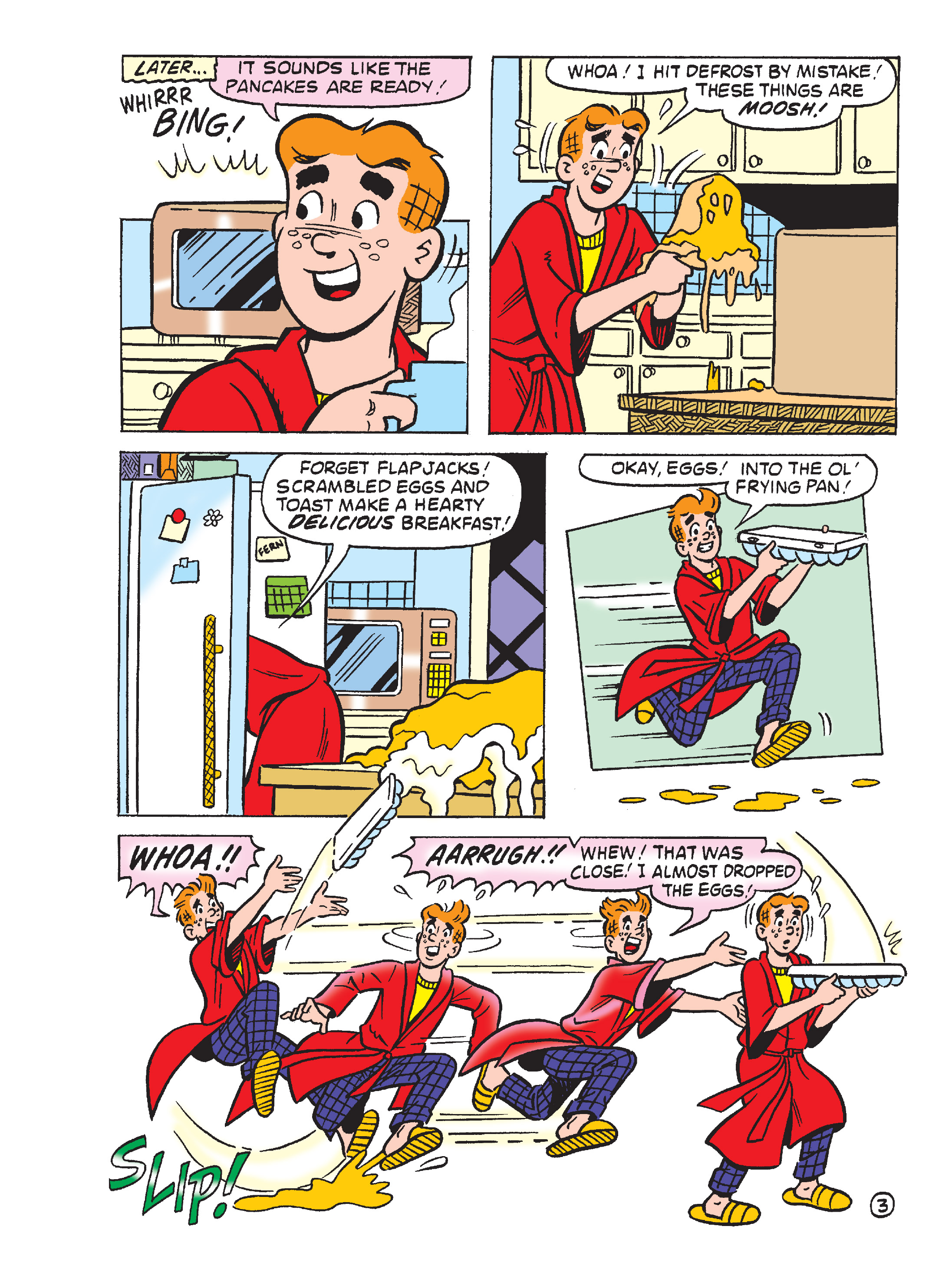 Read online Archie's Double Digest Magazine comic -  Issue #304 - 94