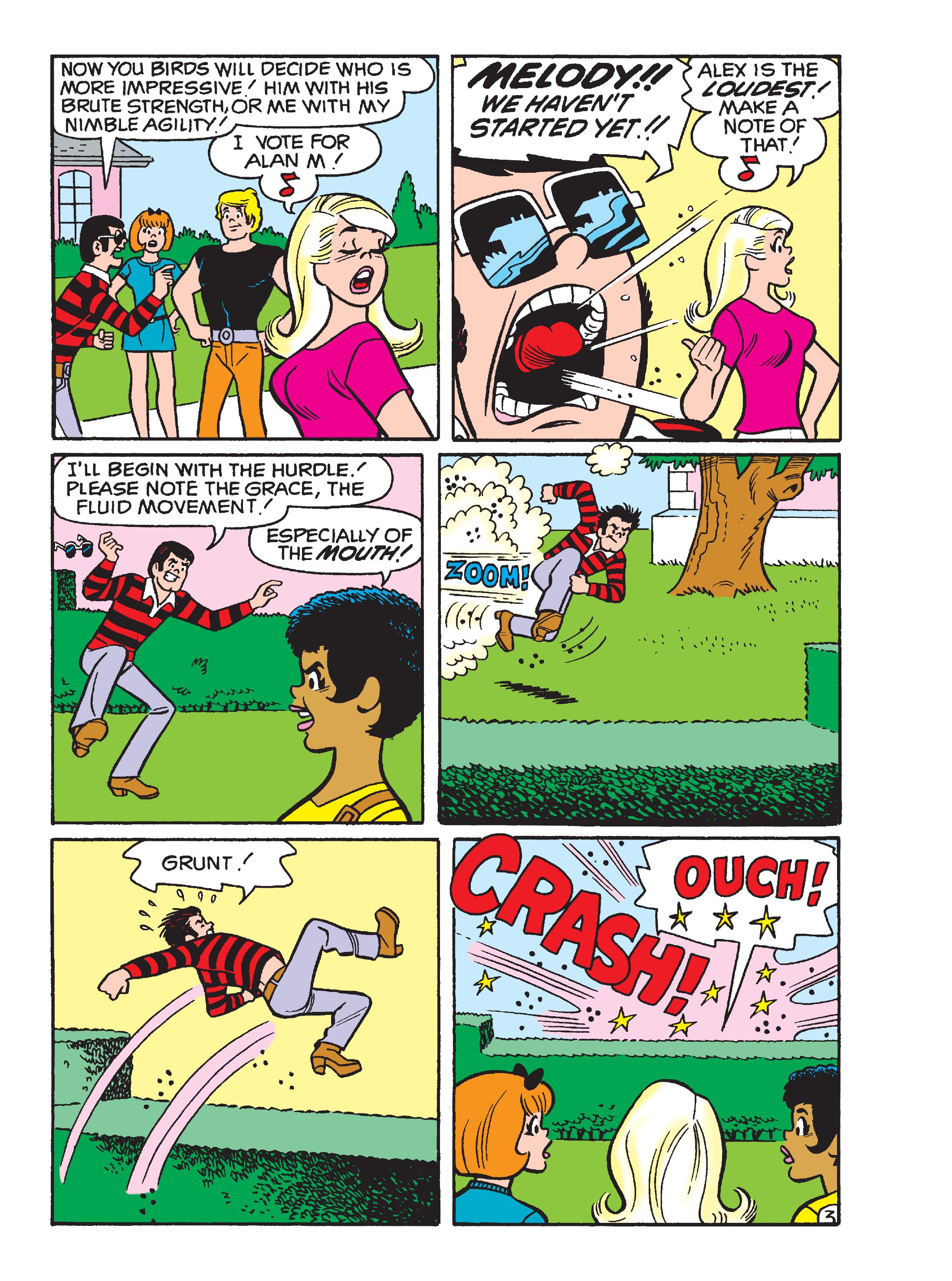 Read online World of Betty and Veronica Jumbo Comics Digest comic -  Issue # TPB 5 (Part 1) - 43