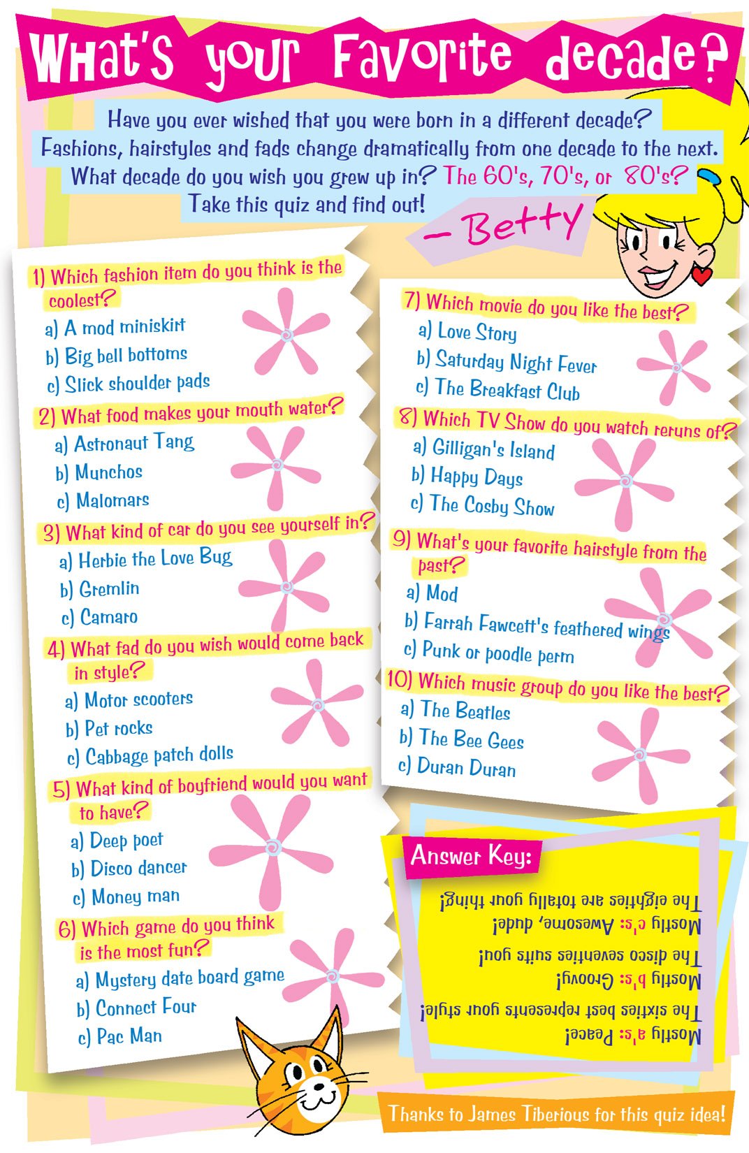 Read online Betty comic -  Issue #139 - 16
