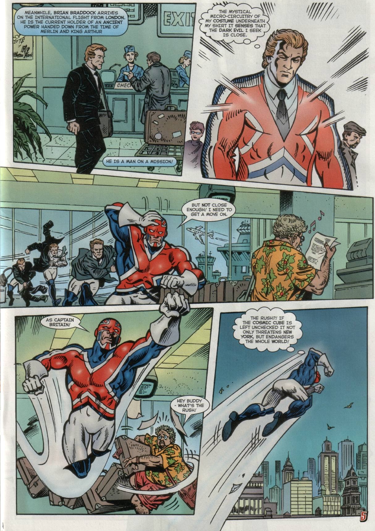 Read online Spectacular Spider-Man Adventures comic -  Issue #114 - 4