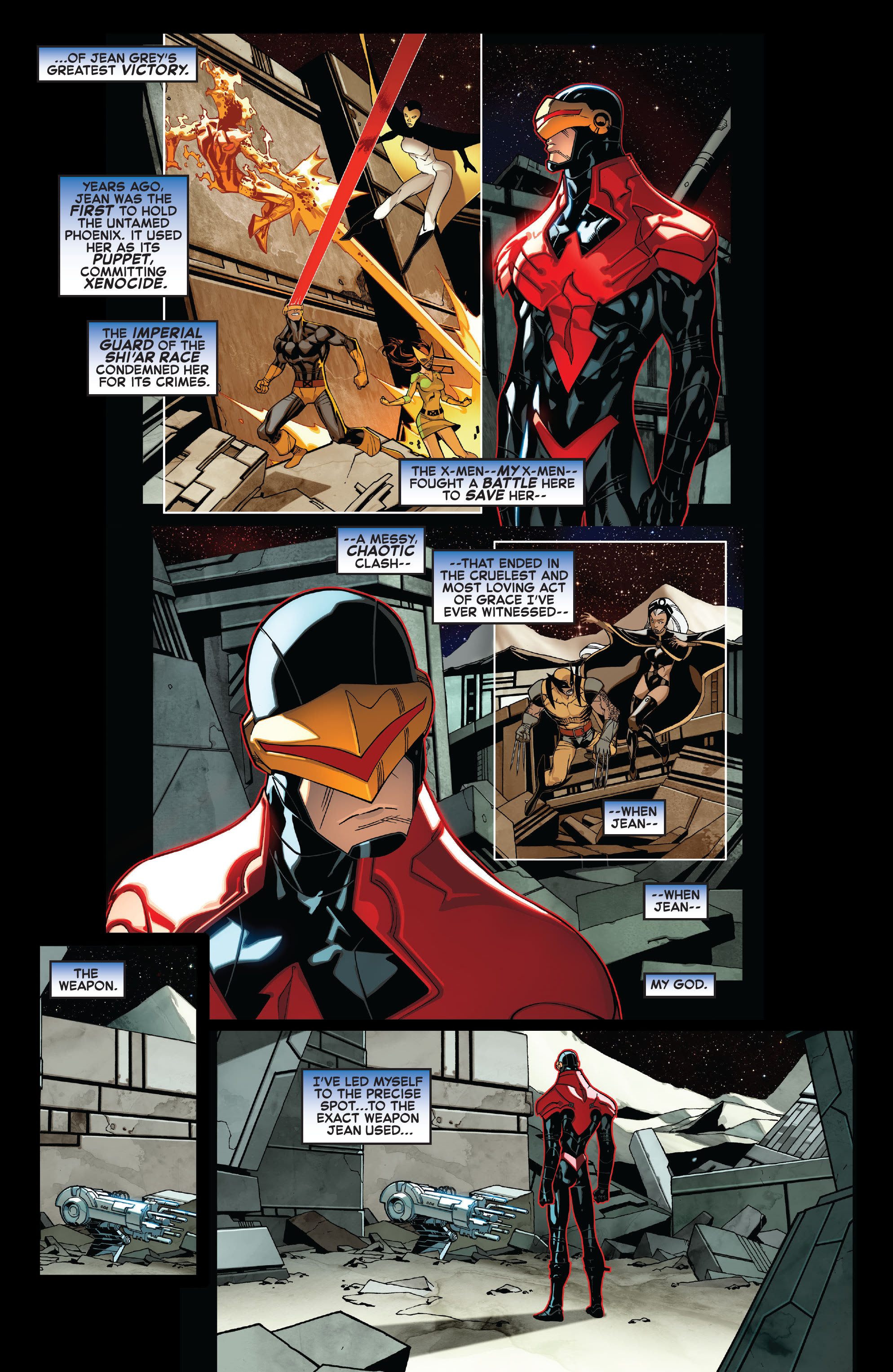 Read online Avengers vs. X-Men Omnibus comic -  Issue # TPB (Part 6) - 20