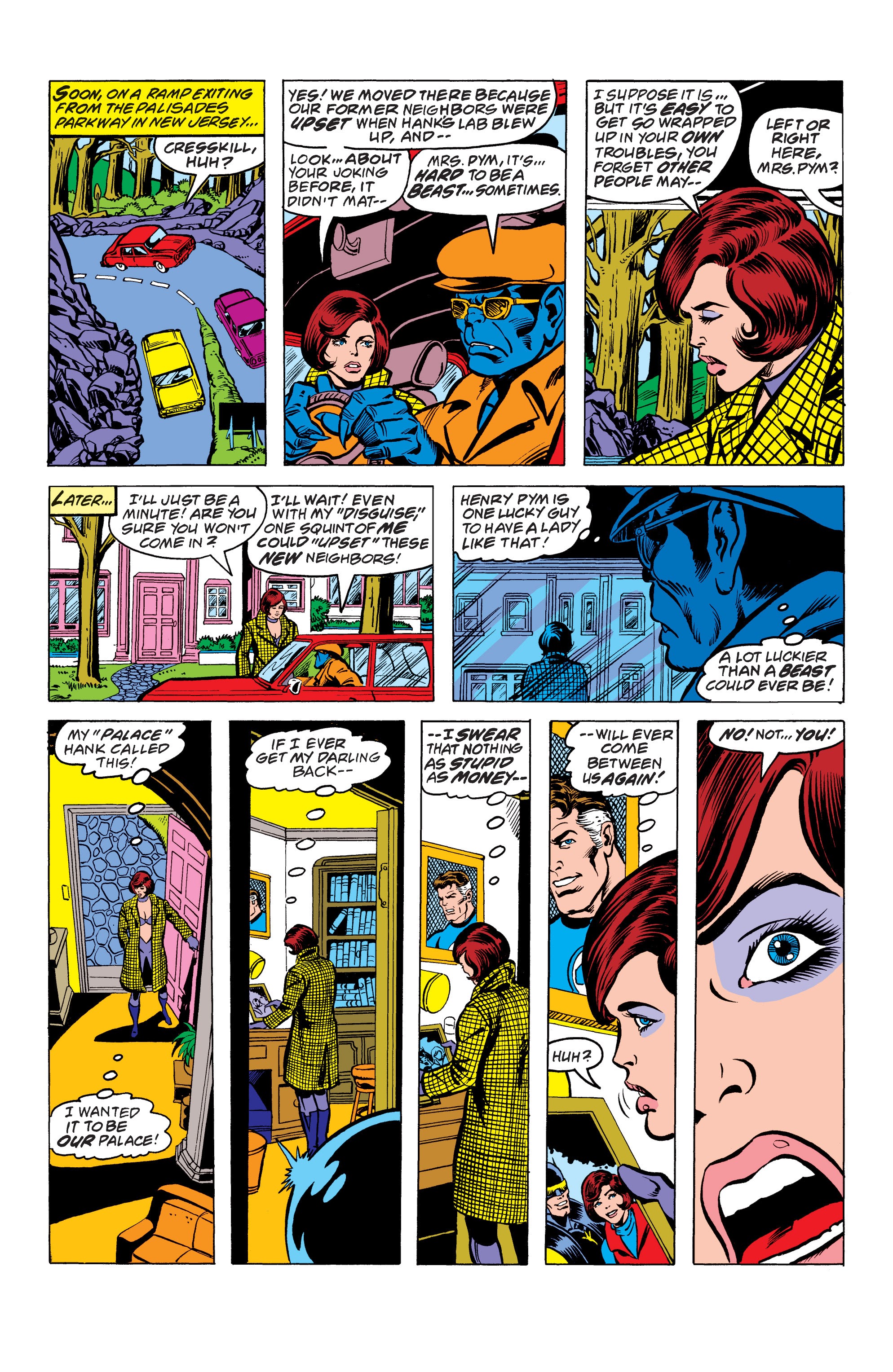 Read online The Avengers (1963) comic -  Issue #161 - 10