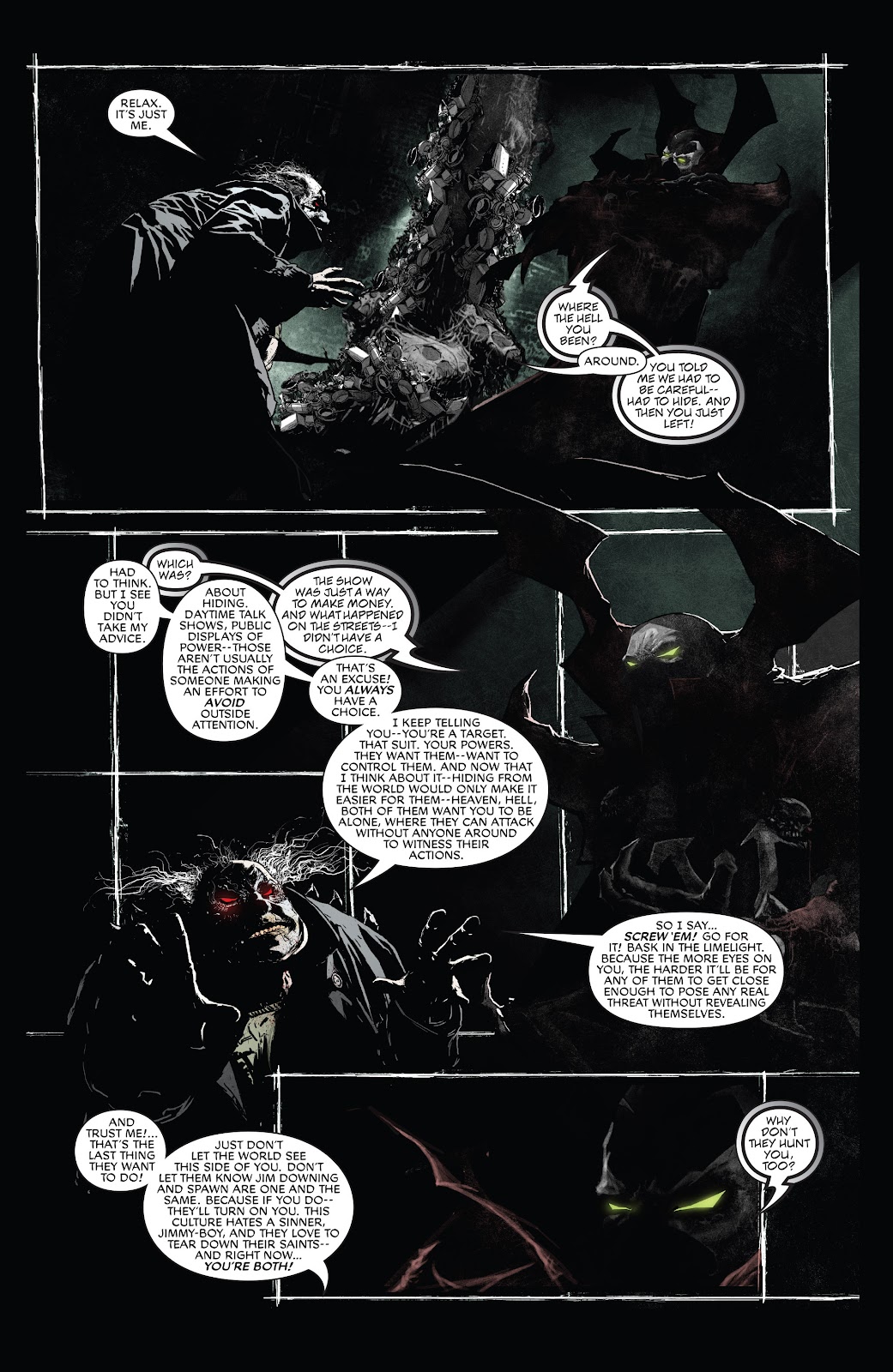 Spawn issue 204 - Page 17