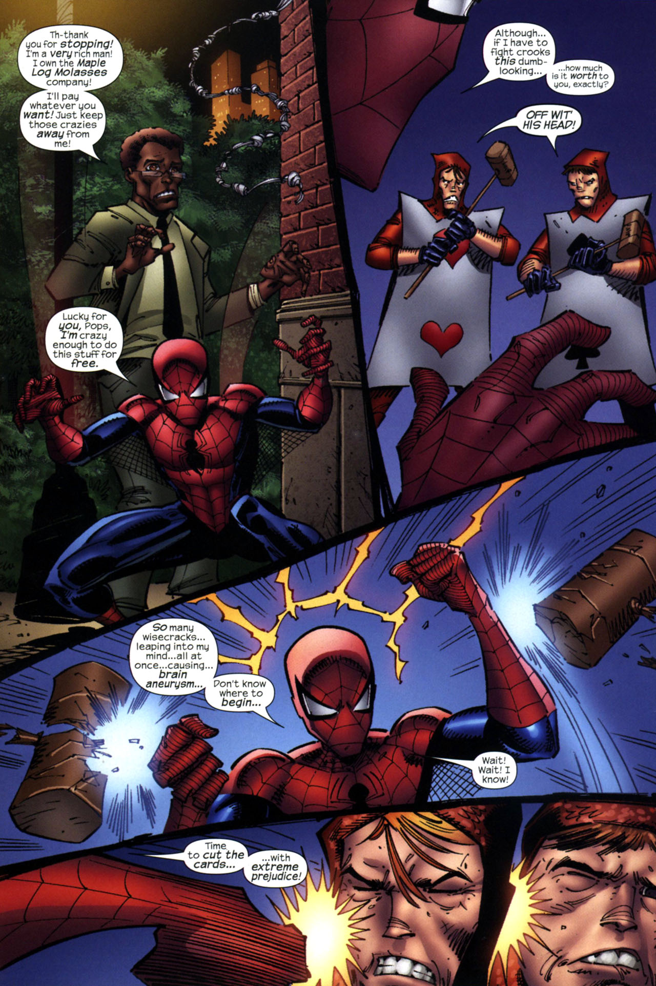Read online Marvel Adventures Spider-Man (2005) comic -  Issue #35 - 3