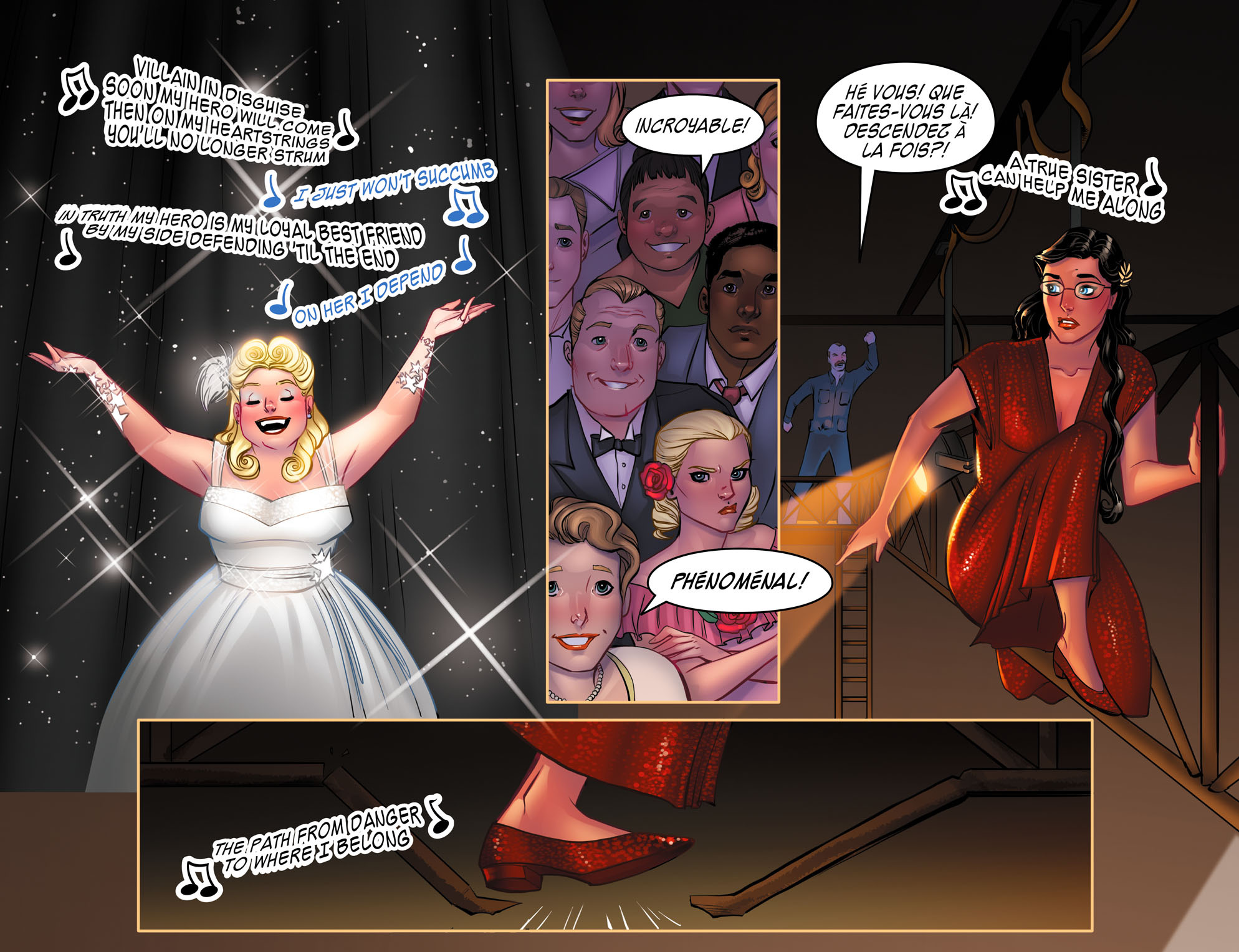 Read online The Legend of Wonder Woman (2015) comic -  Issue #22 - 18