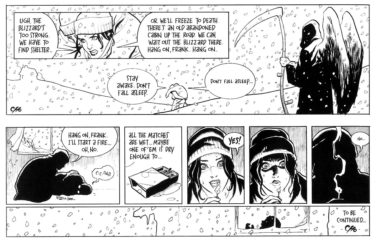 Read online Liberty Meadows comic -  Issue #30 - 28