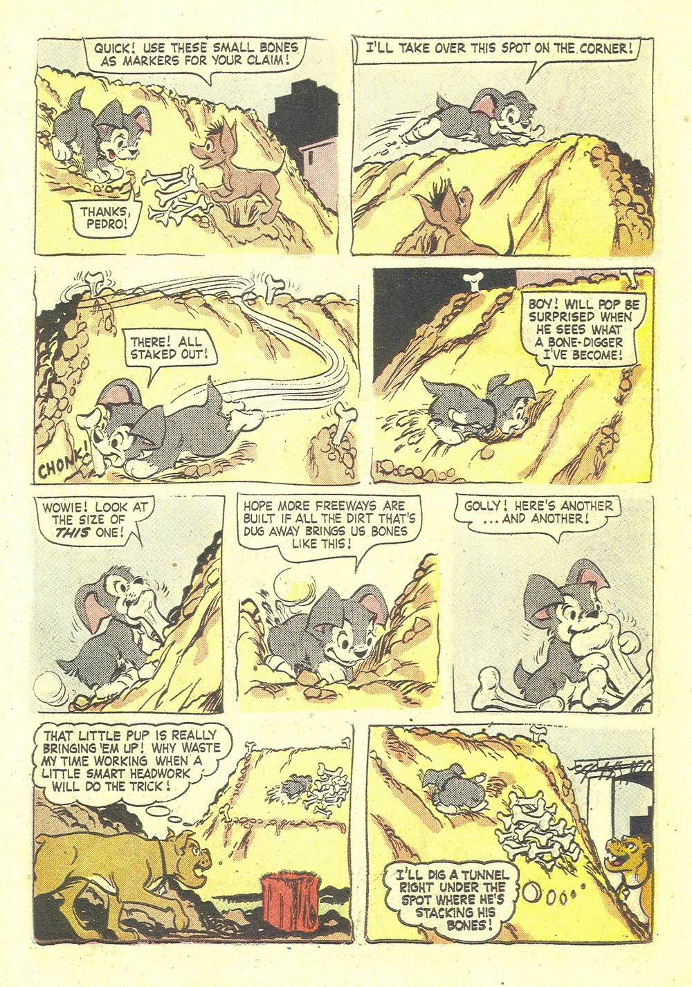 Read online Scamp (1958) comic -  Issue #10 - 15