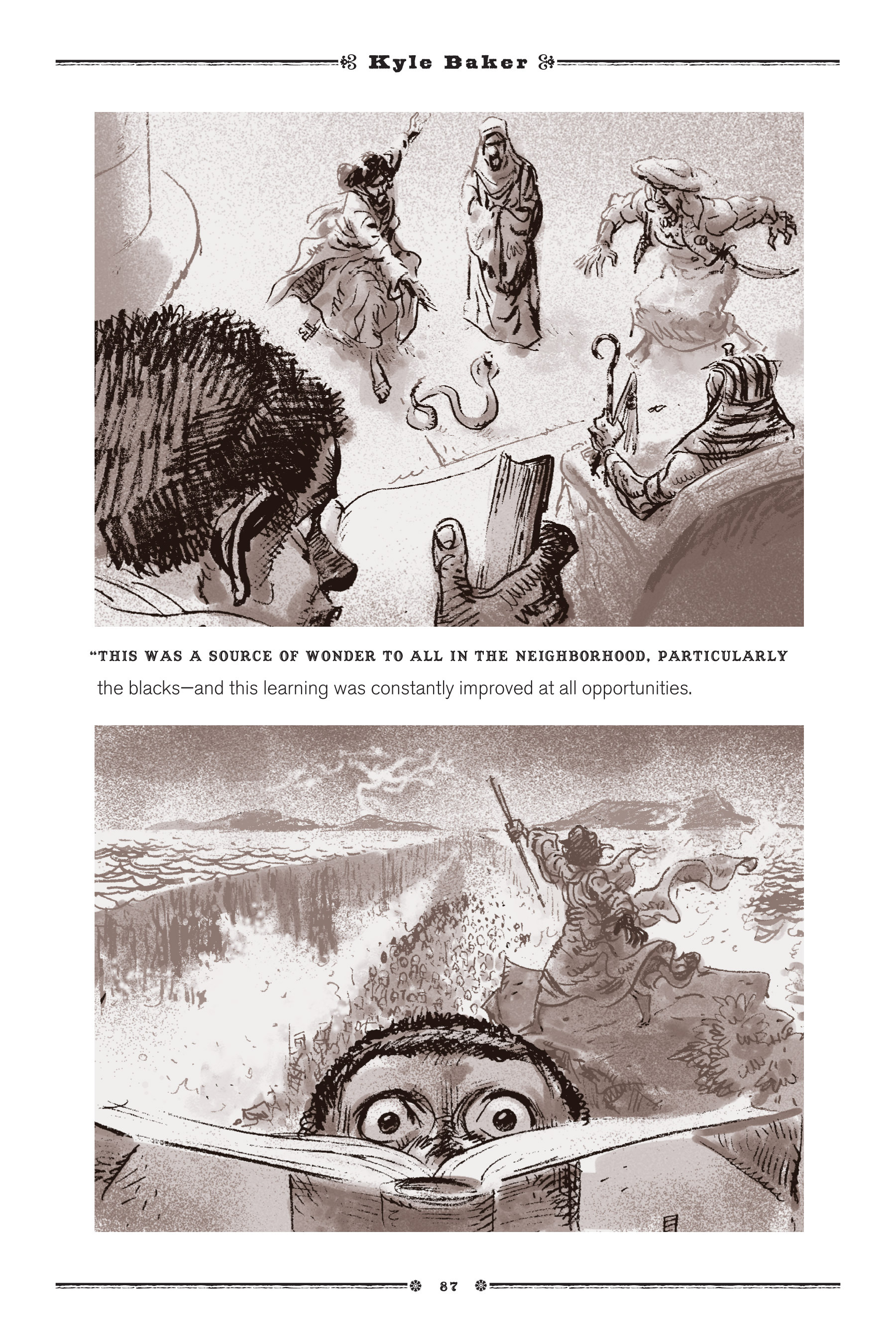 Read online Nat Turner comic -  Issue # TPB (Part 1) - 90