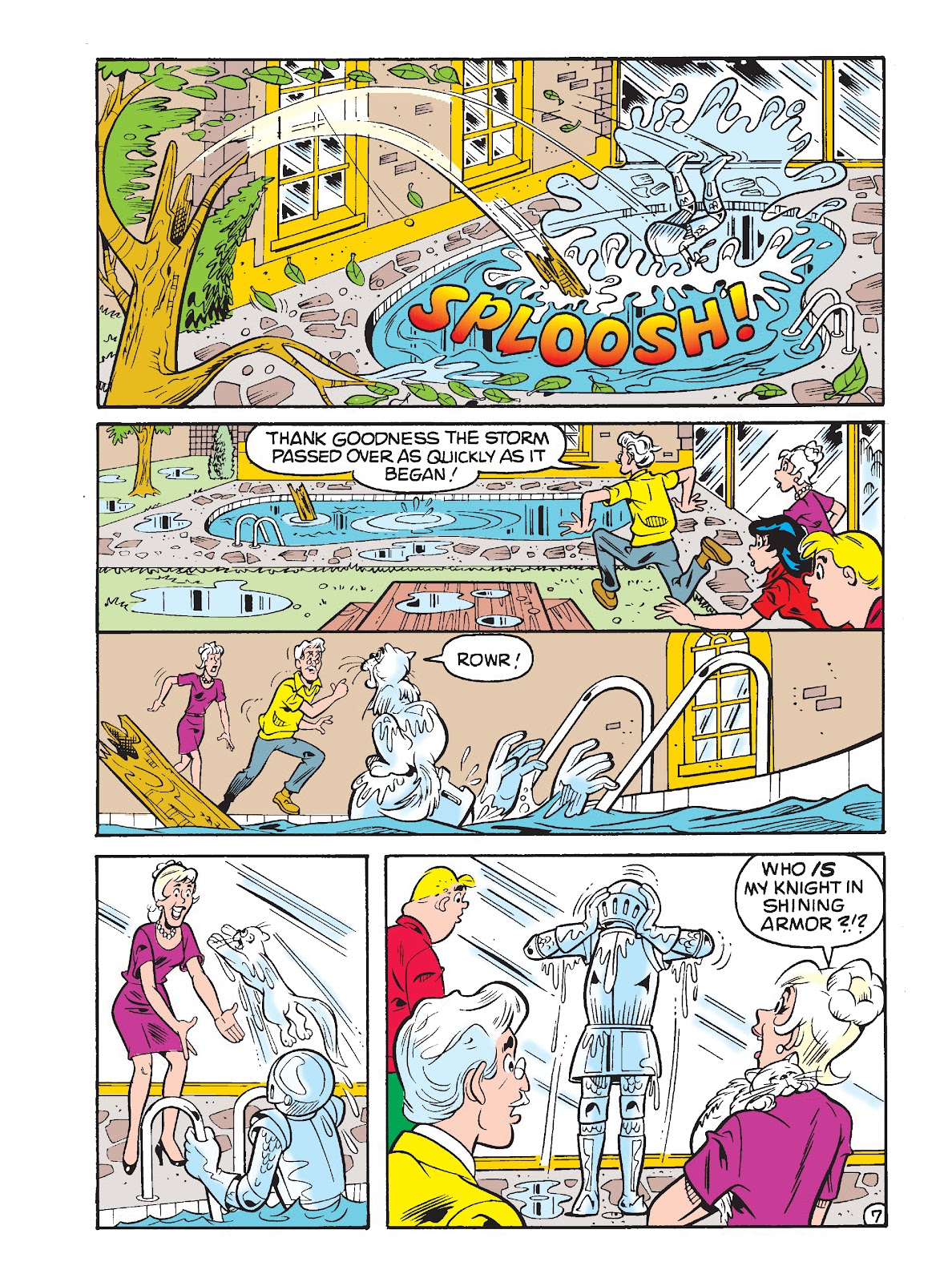 World of Betty & Veronica Digest issue 17 - Page 153
