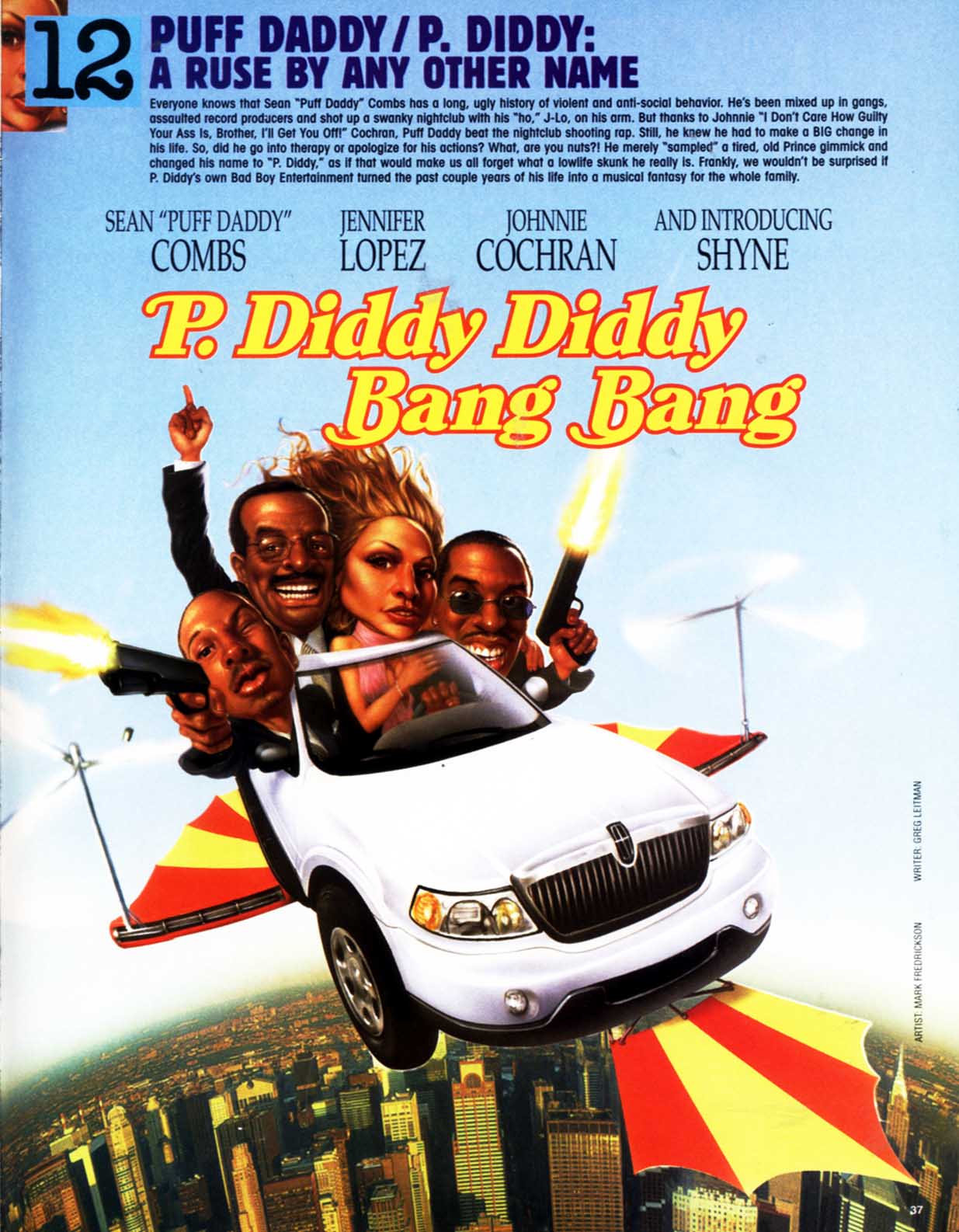 Read online MAD comic -  Issue #413 - 39