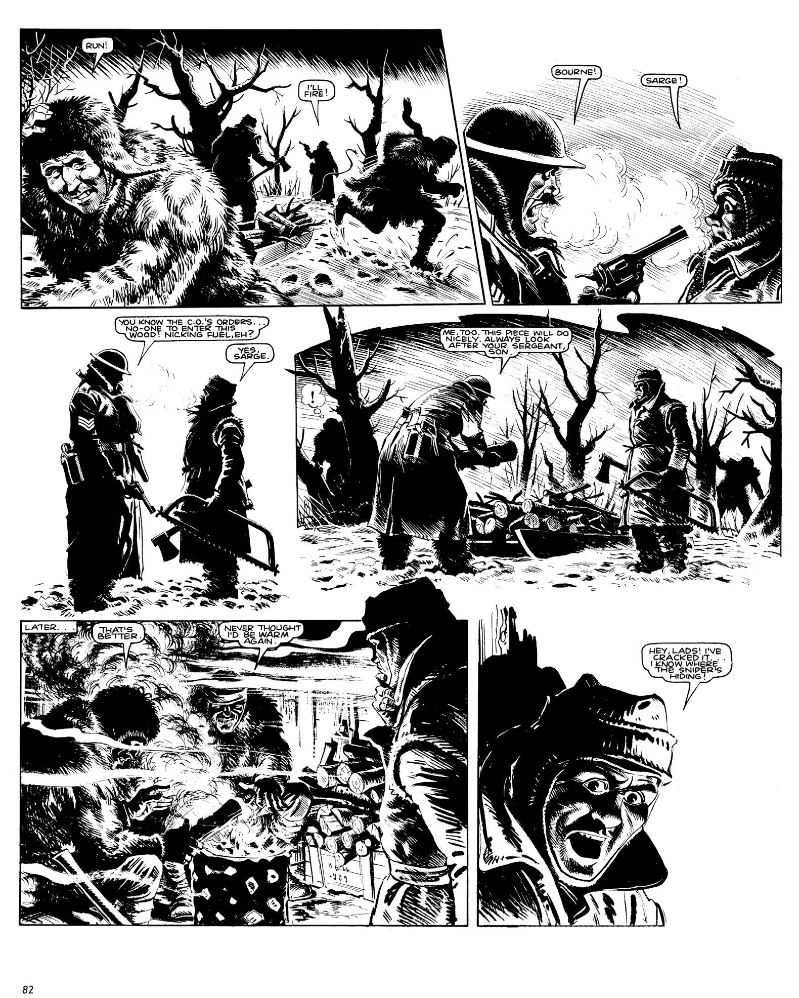 Read online Charley's War: The Definitive Collection comic -  Issue # TPB 3 (Part 1) - 82