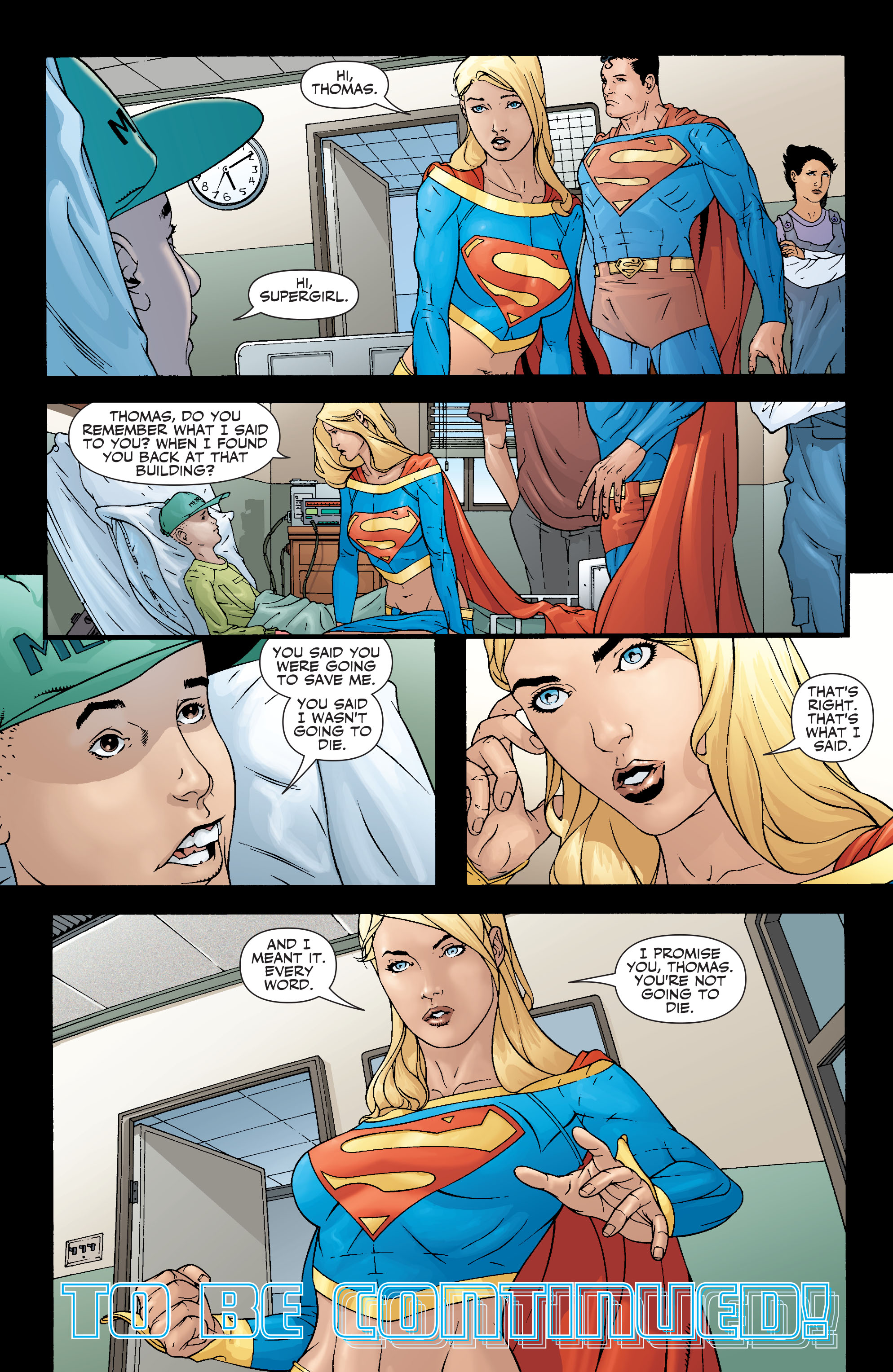 Supergirl (2005) 26 Page 22