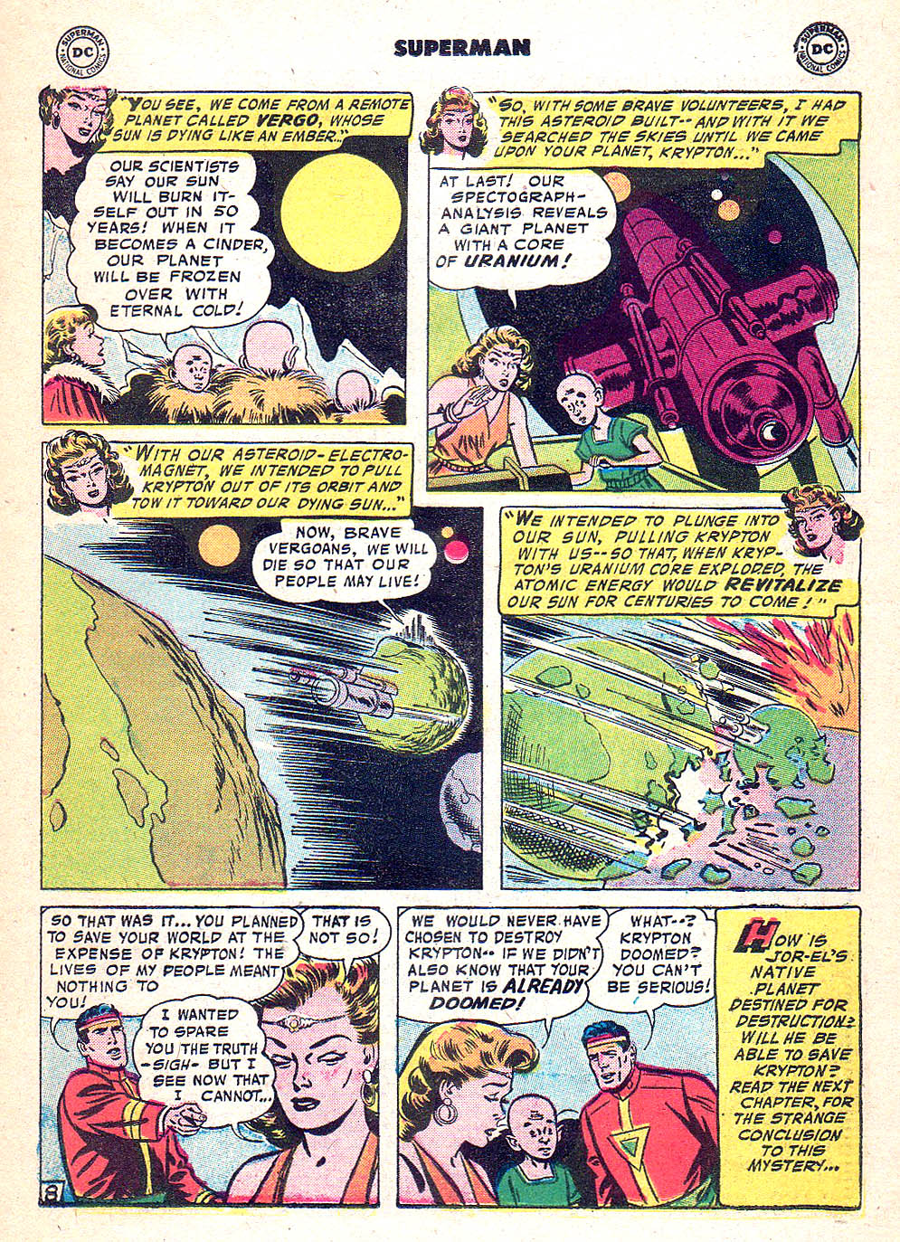 Superman (1939) issue 113 - Page 19