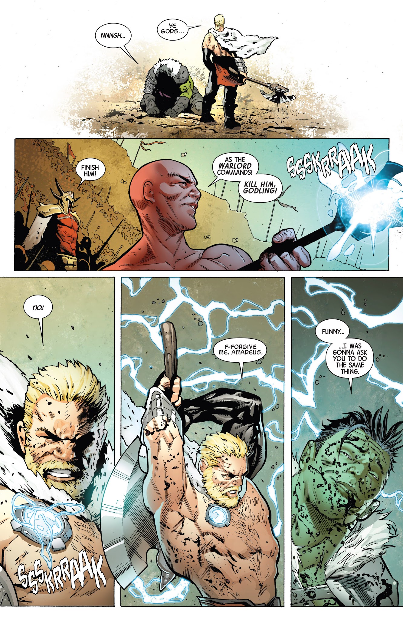 Read online Incredible Hulk (2017) comic -  Issue #712 - 16