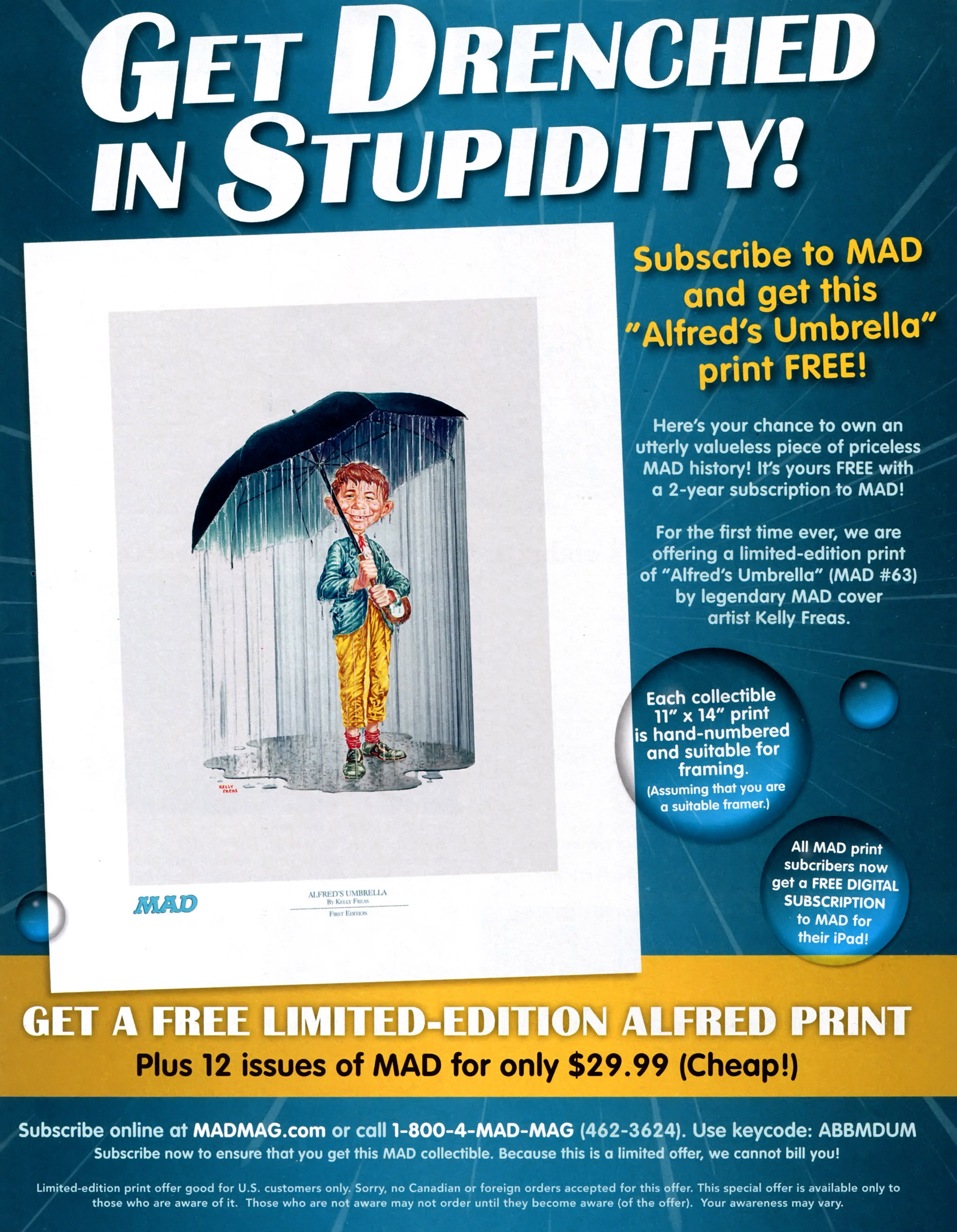 Read online MAD comic -  Issue #538 - 7