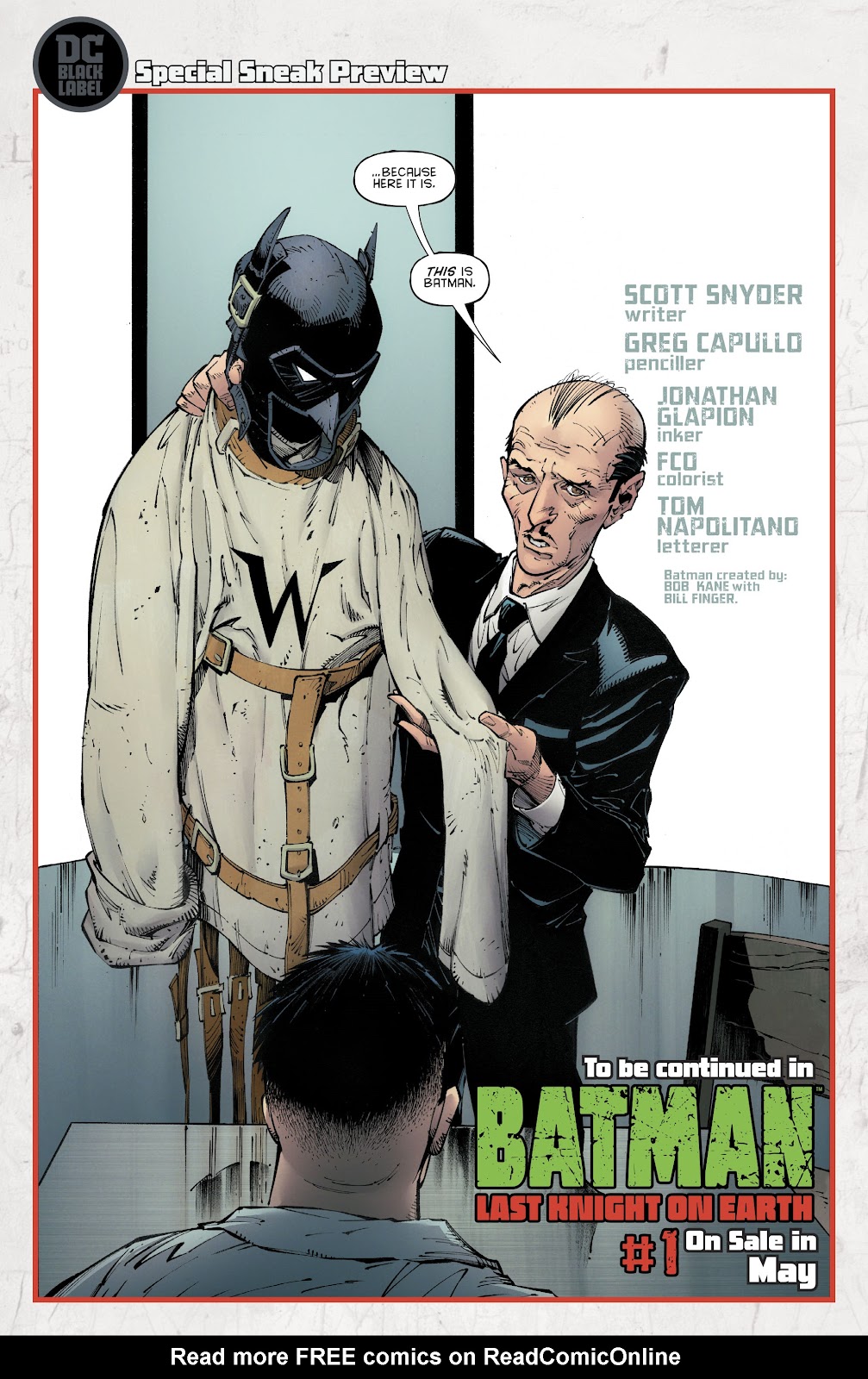 Batman (2016) issue 70 - Page 29
