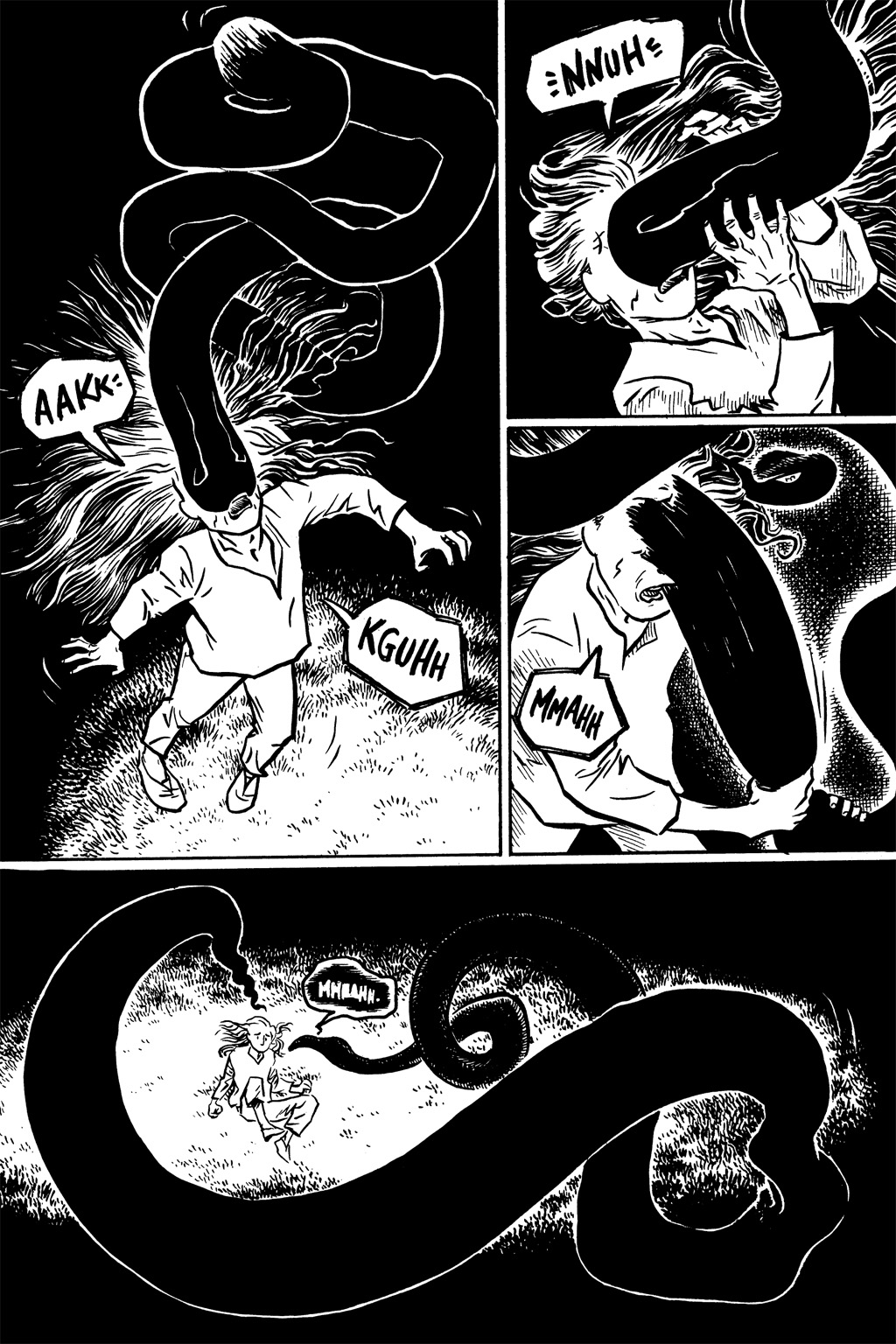 Read online The Finder Library comic -  Issue # TPB 2 (Part 2) - 14