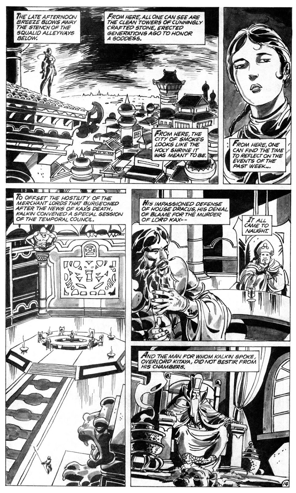 Ninja Elite issue 7 - Page 16
