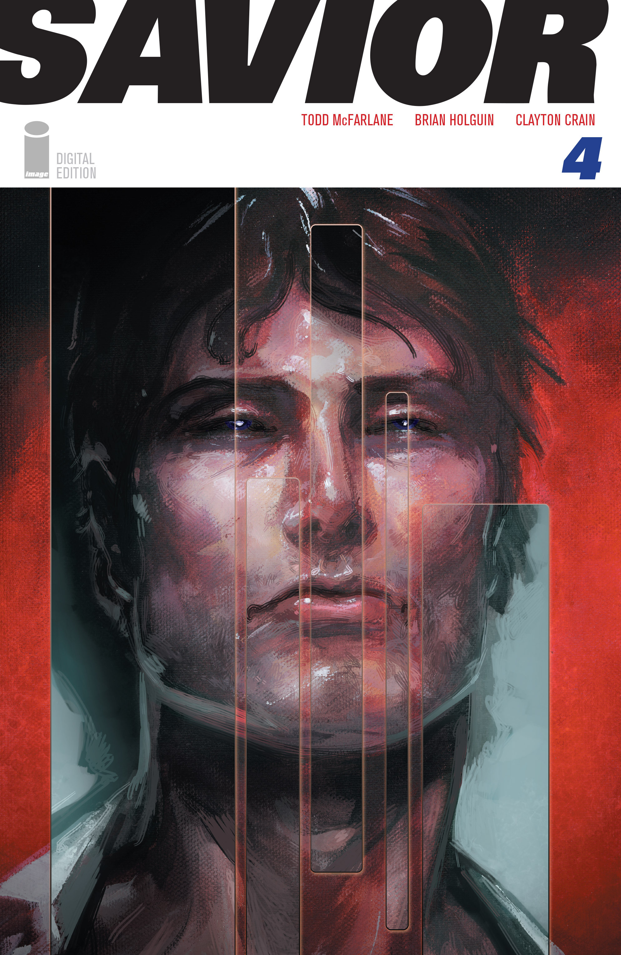 Read online Savior comic -  Issue #4 - 1
