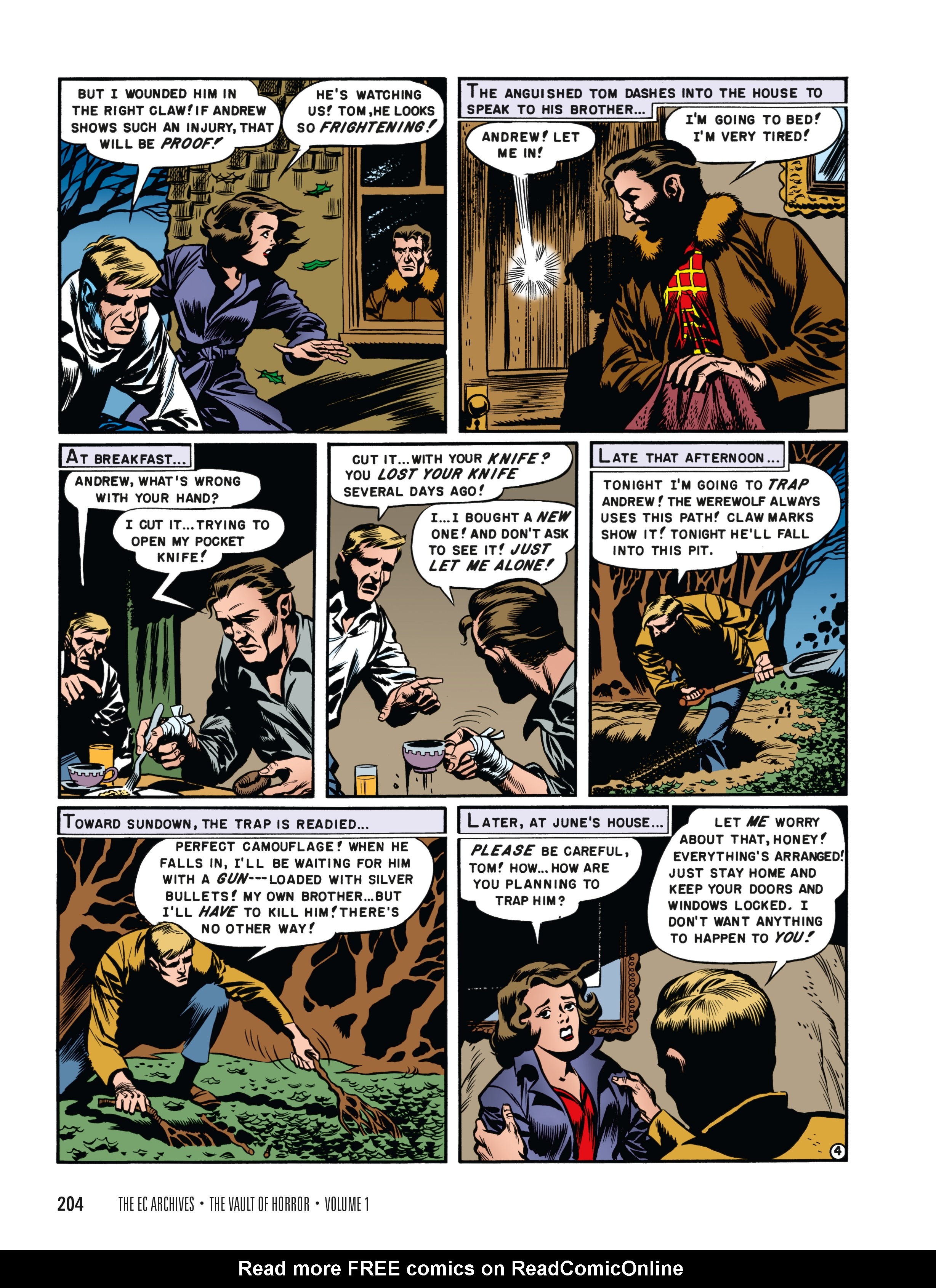 Read online The EC Archives: The Vault of Horror (2014) comic -  Issue # TPB 1 (Part 2) - 107