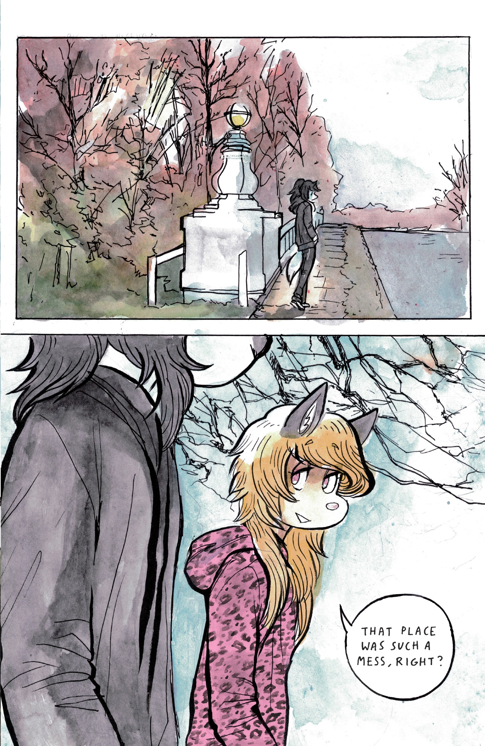 Read online 920London comic -  Issue # TPB - 111