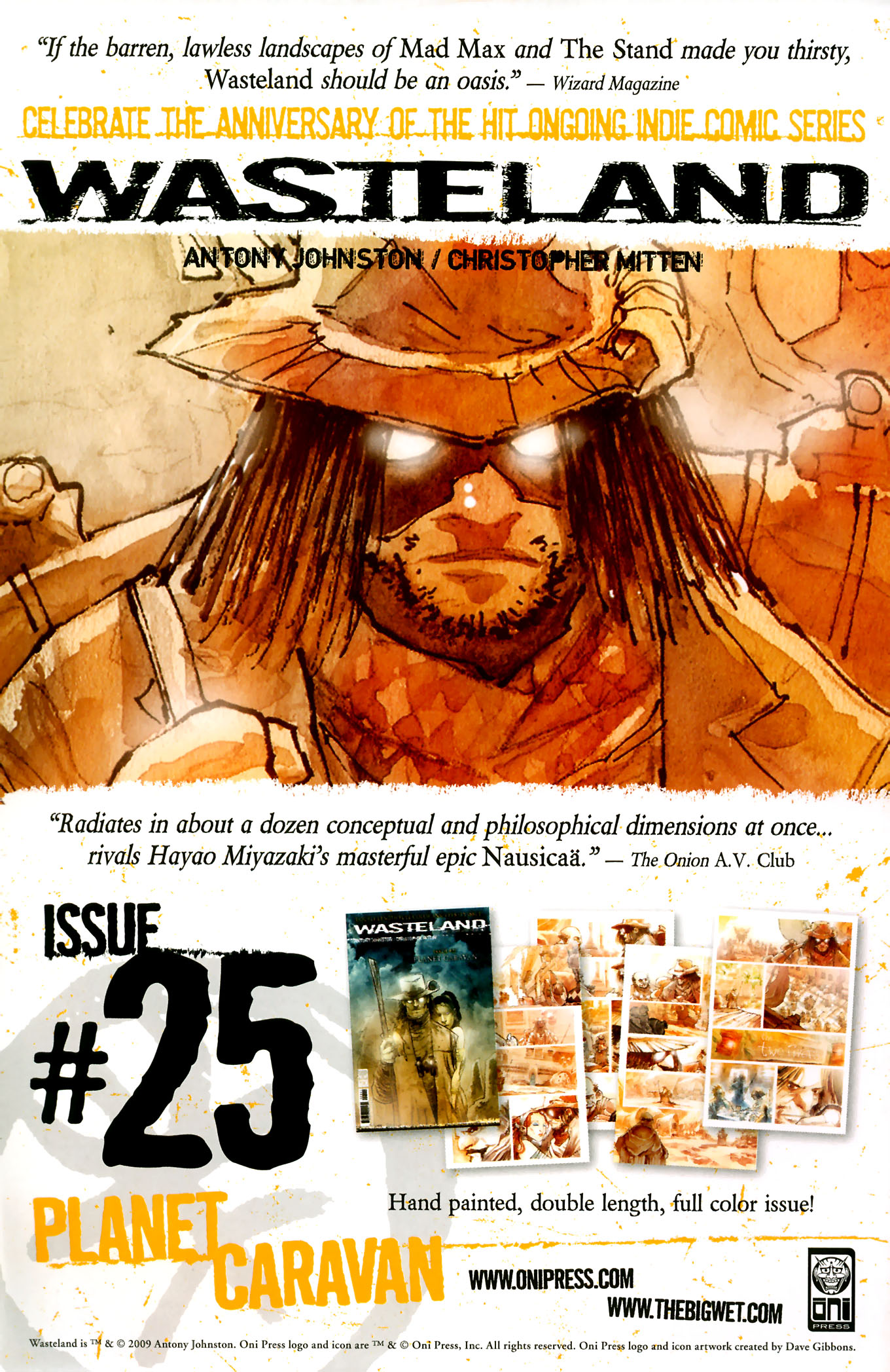 Read online Resurrection (2009) comic -  Issue #2 - 29