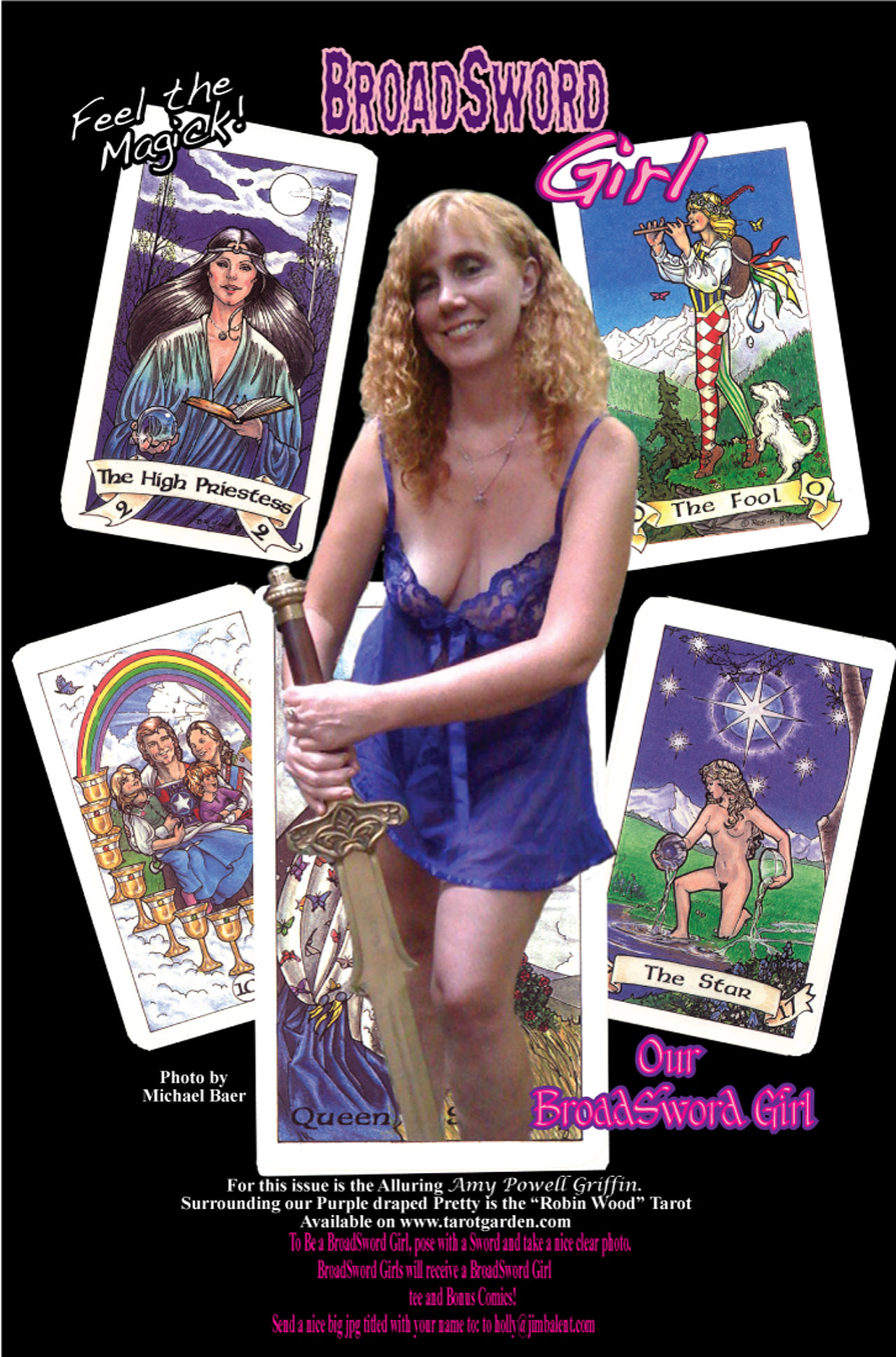 Read online Tarot: Witch of the Black Rose comic -  Issue #66 - 30