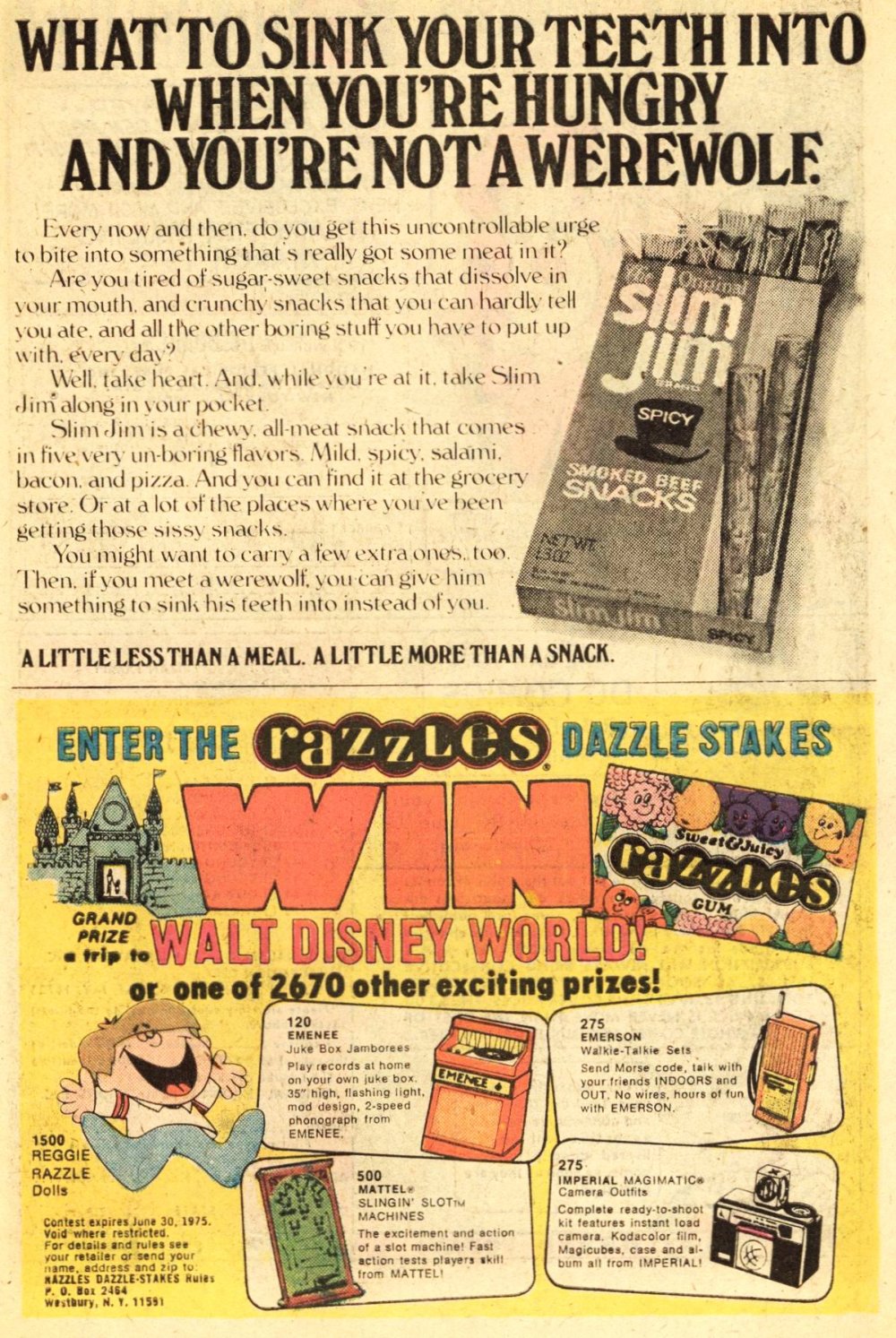 Read online Plop! comic -  Issue #14 - 7