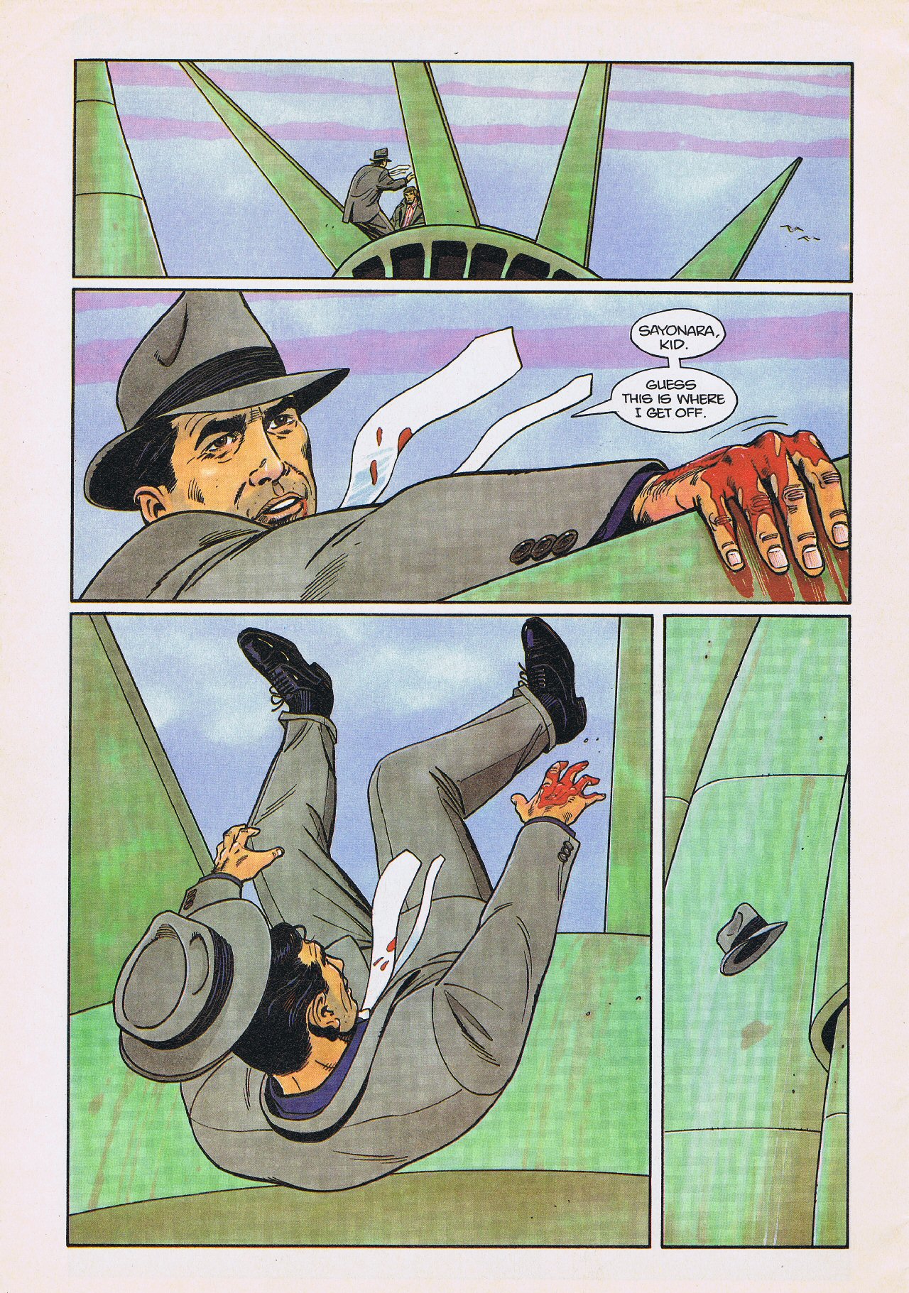 Read online Toxic! comic -  Issue #21 - 27