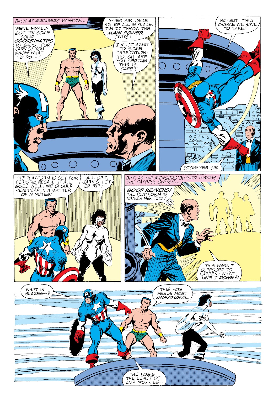 The Avengers (1963) issue 268 - Page 18