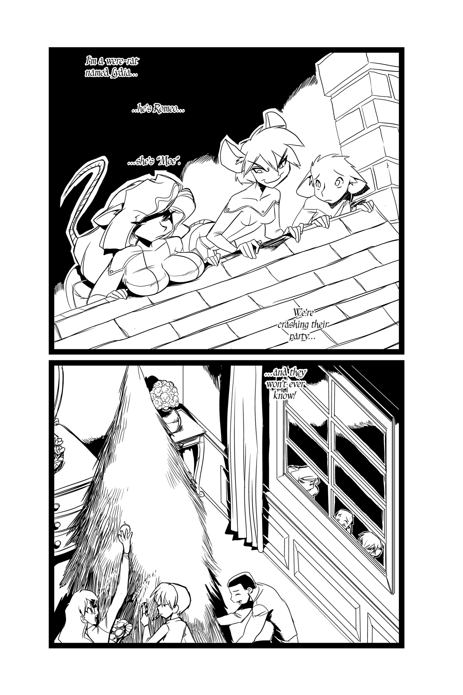 Read online Gold Digger: FREDeral Reserve Brick comic -  Issue # TPB (Part 4) - 3