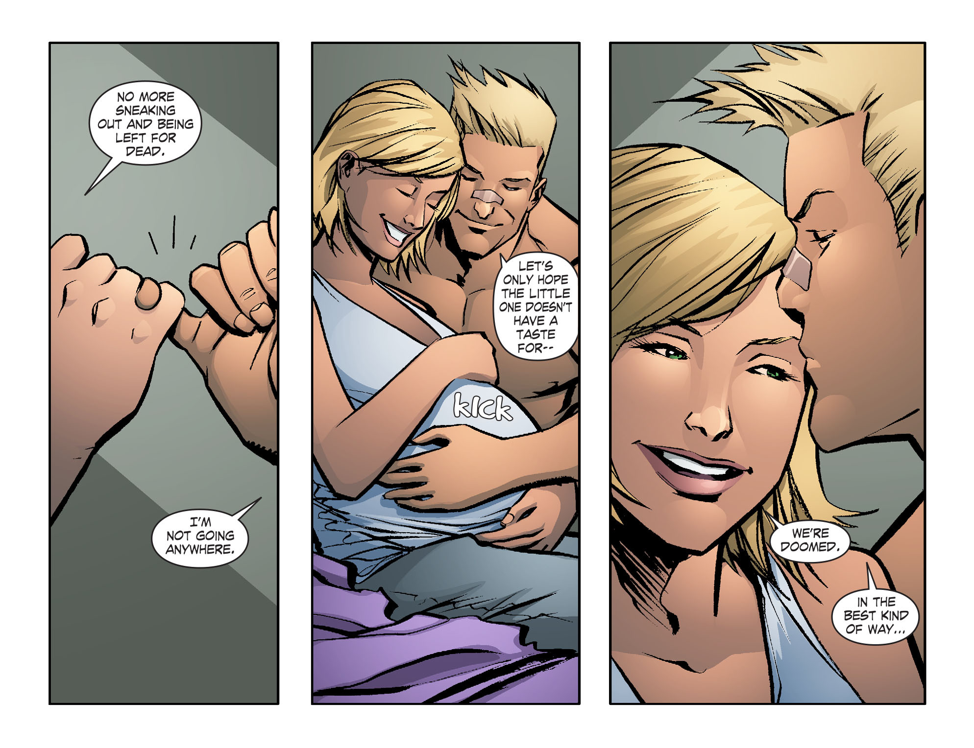 Read online Smallville: Lantern [I] comic -  Issue #12 - 20
