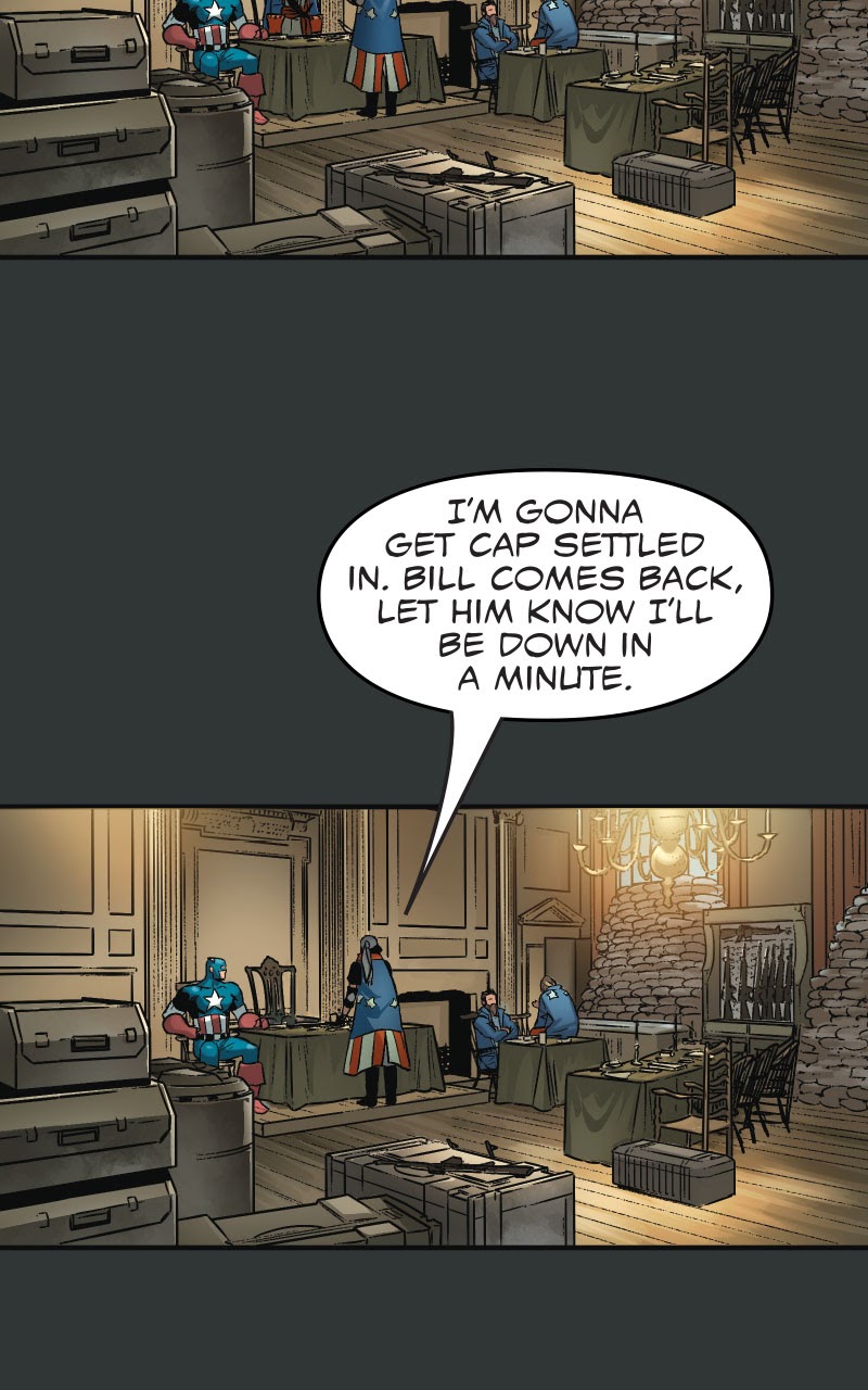 Read online Captain America: Infinity Comic comic -  Issue #2 - 37