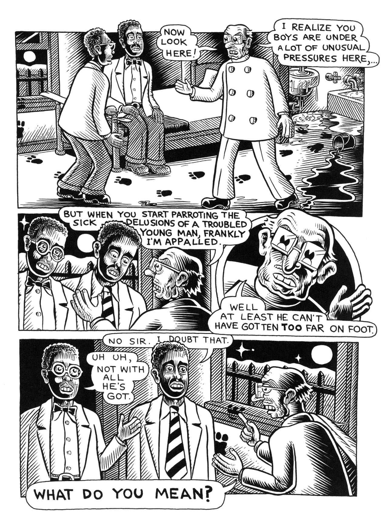 Read online The Boulevard of Broken Dreams comic -  Issue # TPB (Part 1) - 88