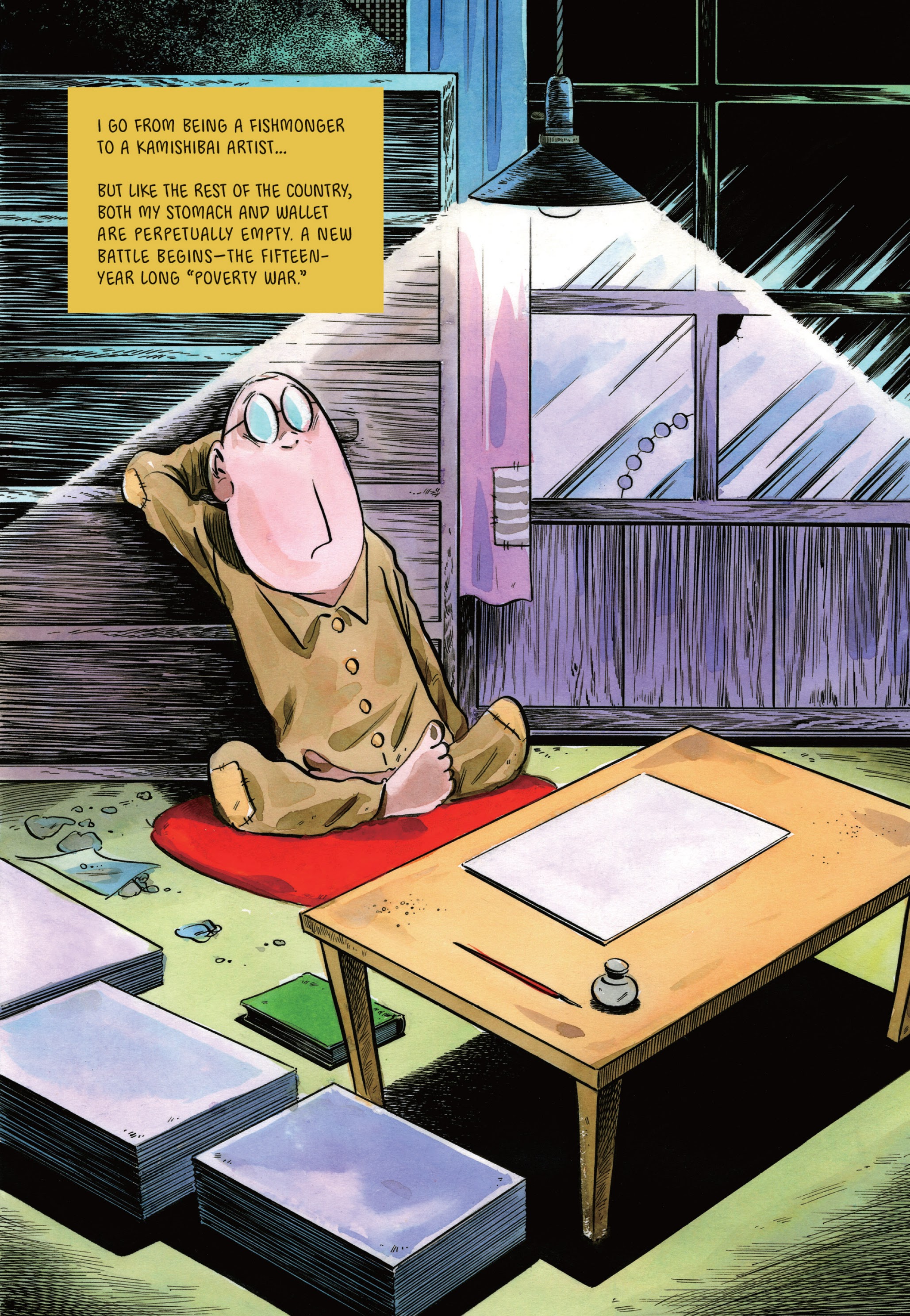 Read online Showa: A History of Japan comic -  Issue # TPB 4 (Part 6) - 66