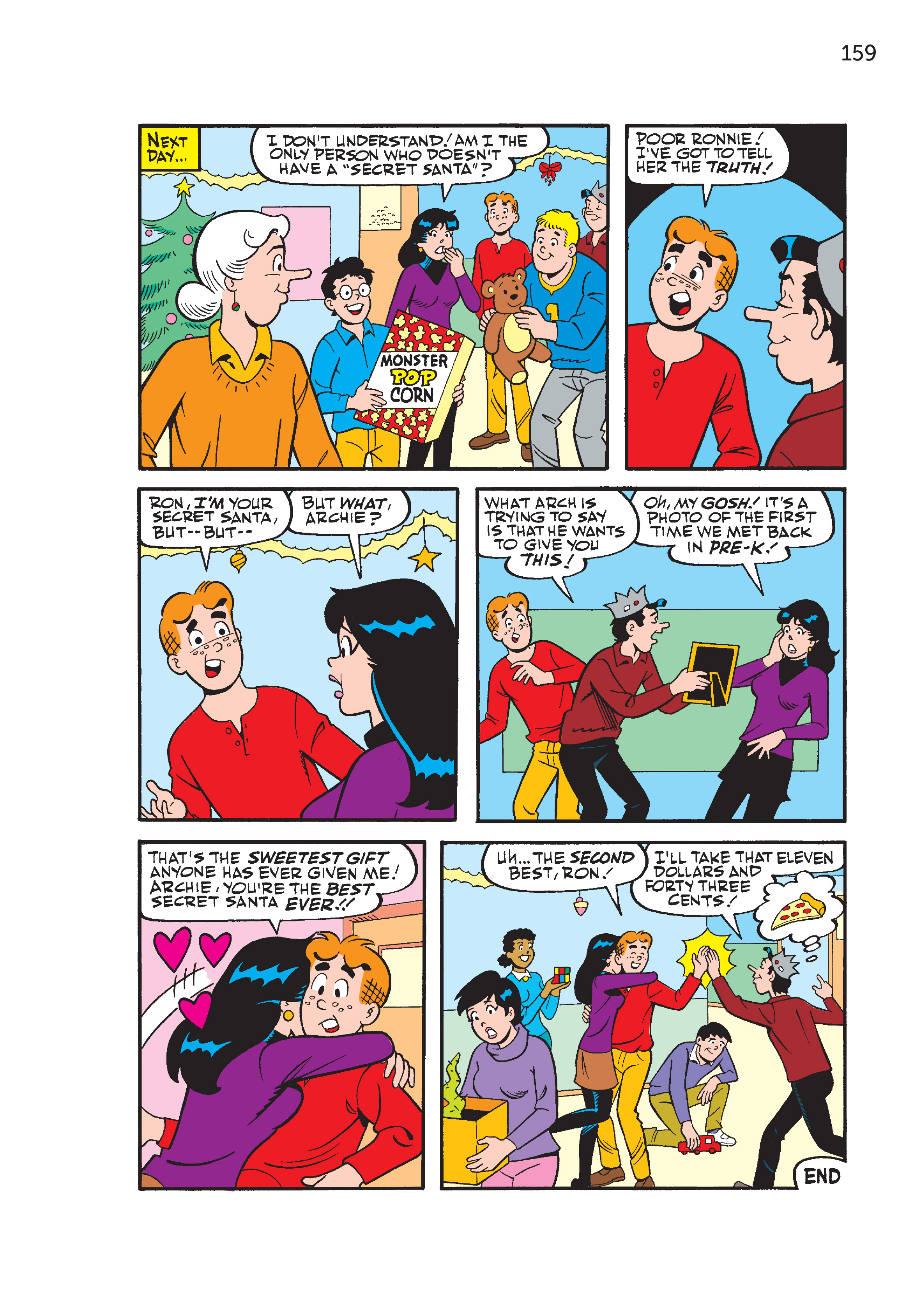 Read online Archie: Modern Classics comic -  Issue # TPB (Part 2) - 61