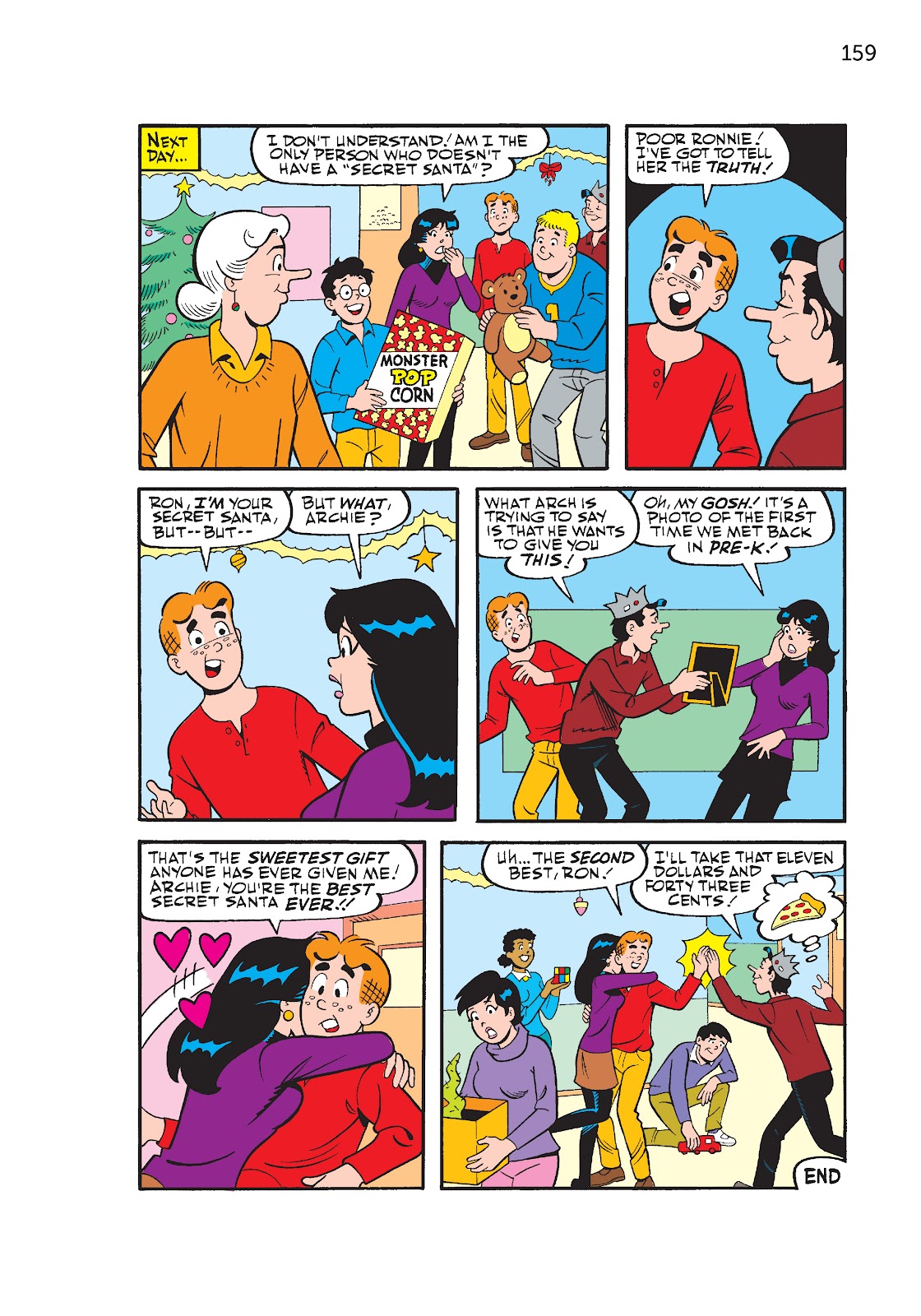 Archie: Modern Classics issue TPB 1 (Part 2) - Page 61