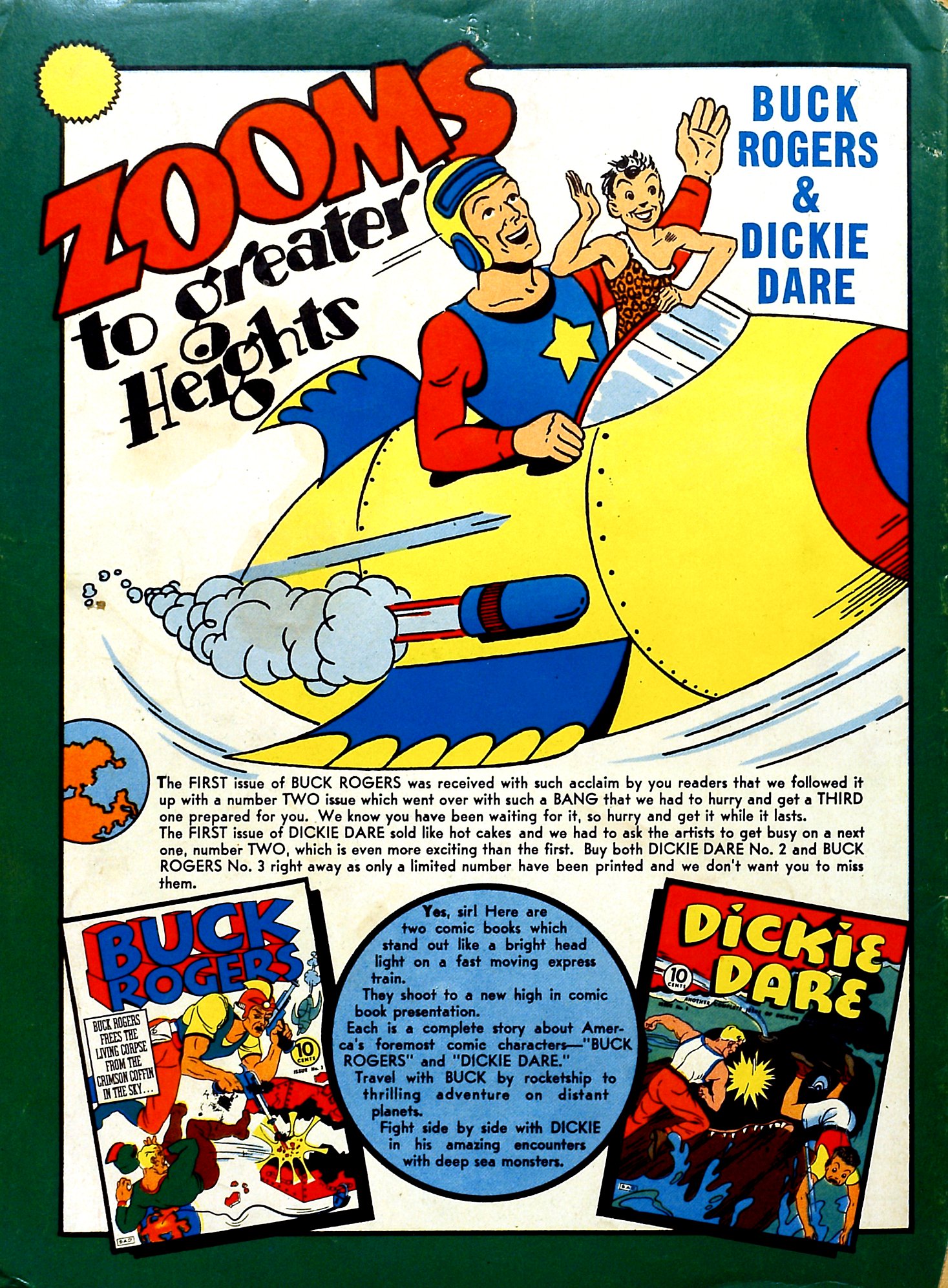 Read online Reg'lar Fellers Heroic Comics comic -  Issue #11 - 68