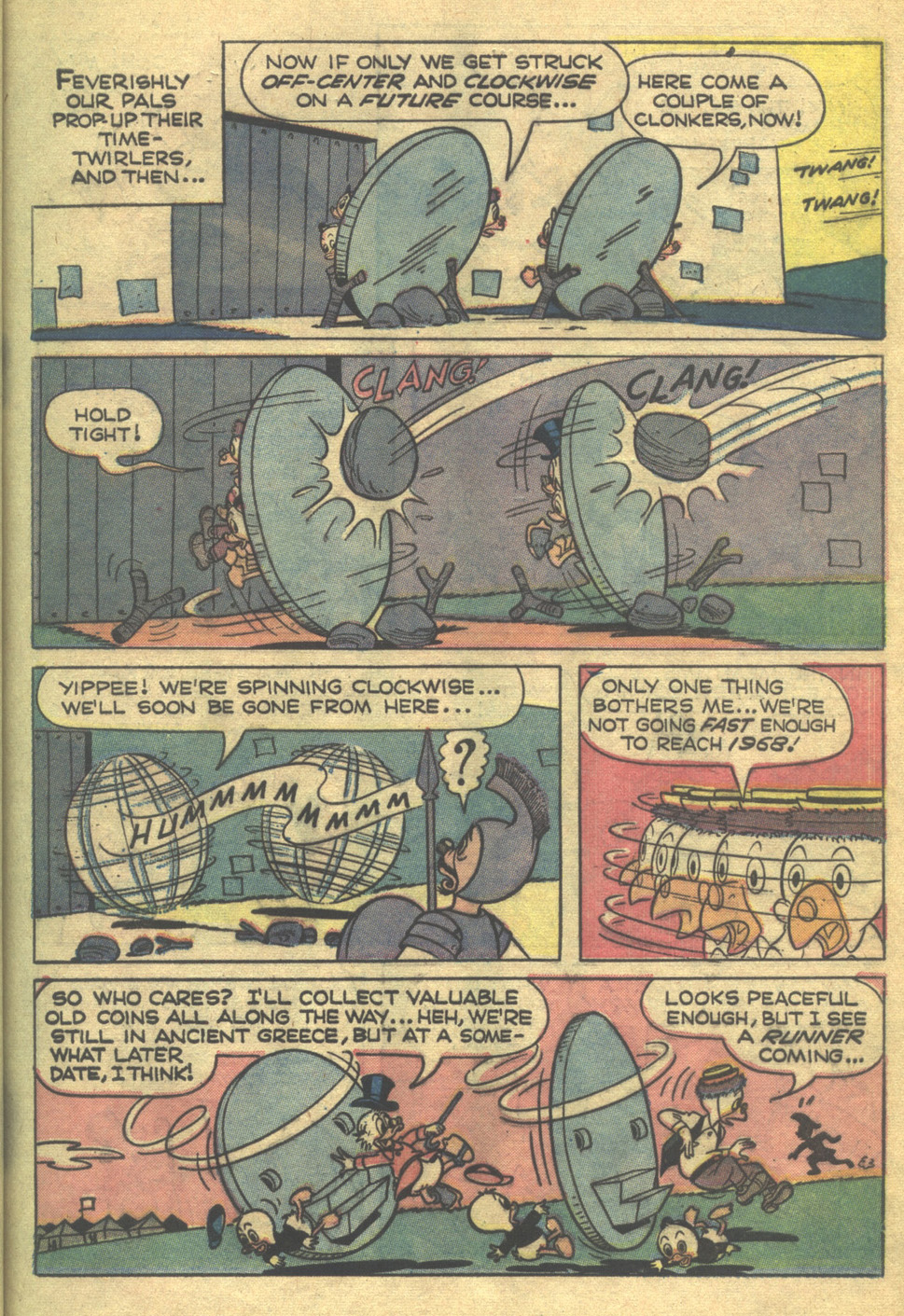 Read online Uncle Scrooge (1953) comic -  Issue #75 - 9