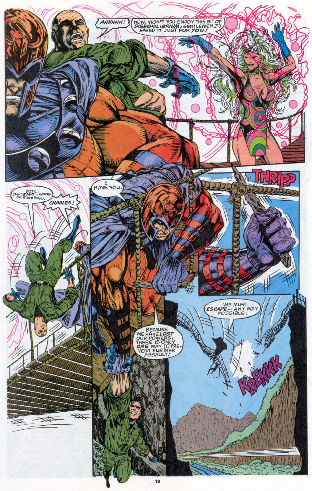 X-Men Adventures (1994) Issue #5 #5 - English 15