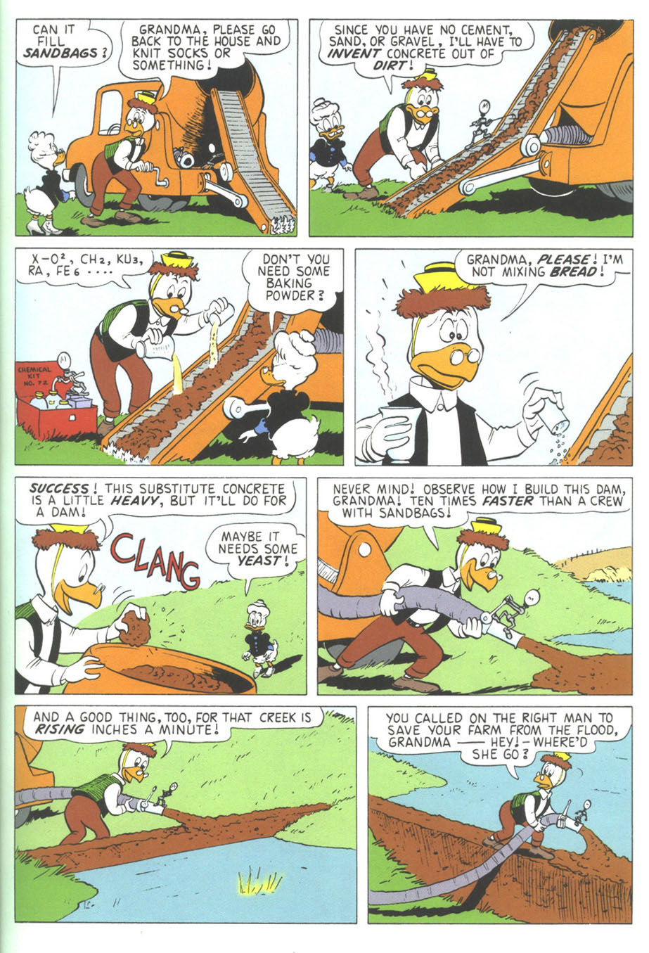 Walt Disney's Comics and Stories issue 622 - Page 47