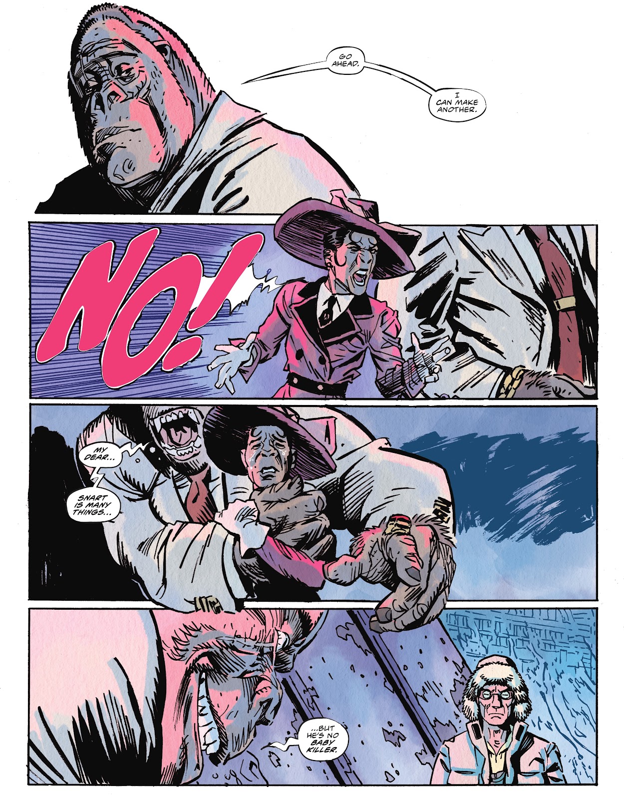 Rogues (2022) issue 4 - Page 18