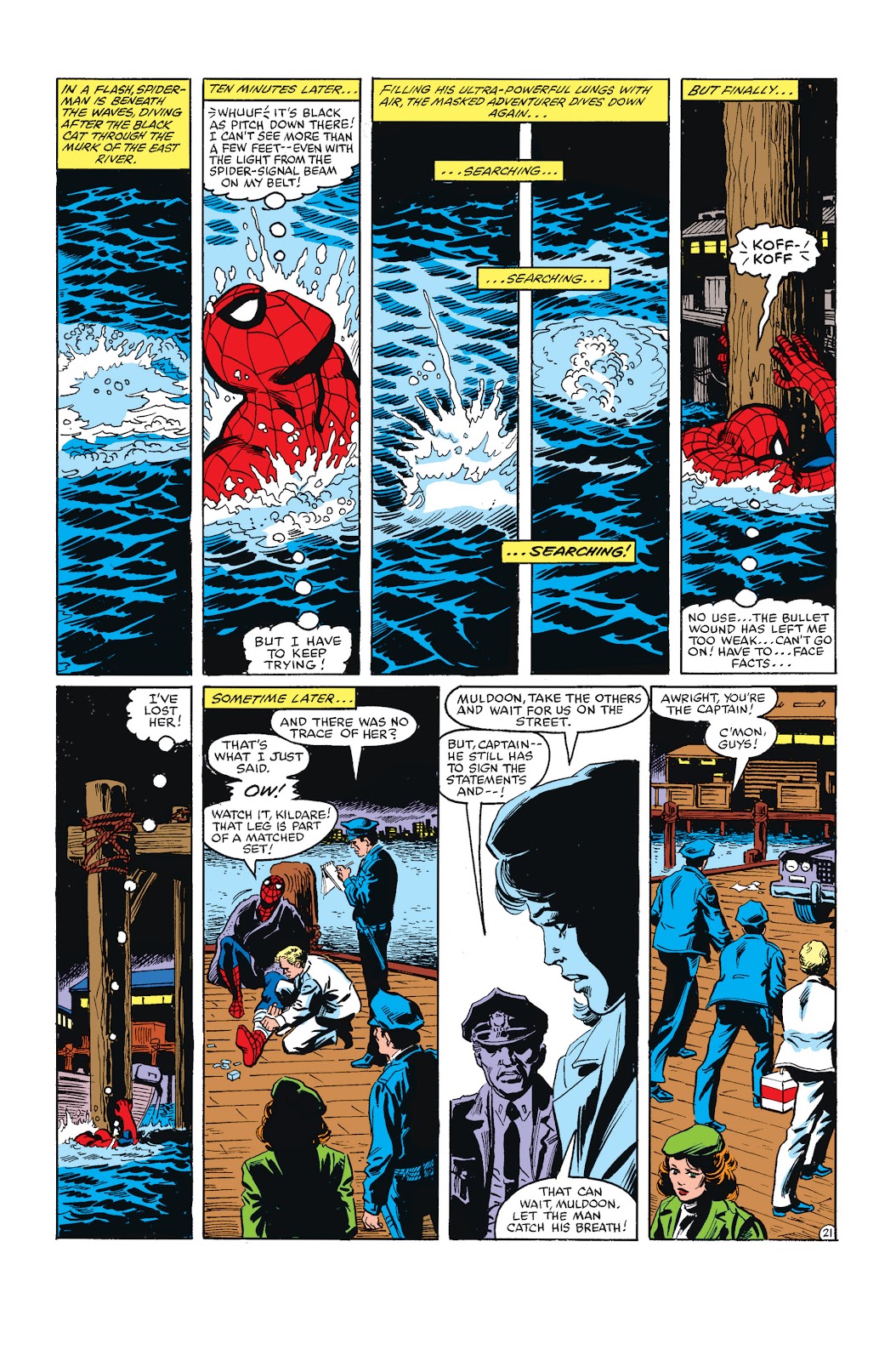 The Amazing Spider-Man (1963) issue 227 - Page 22