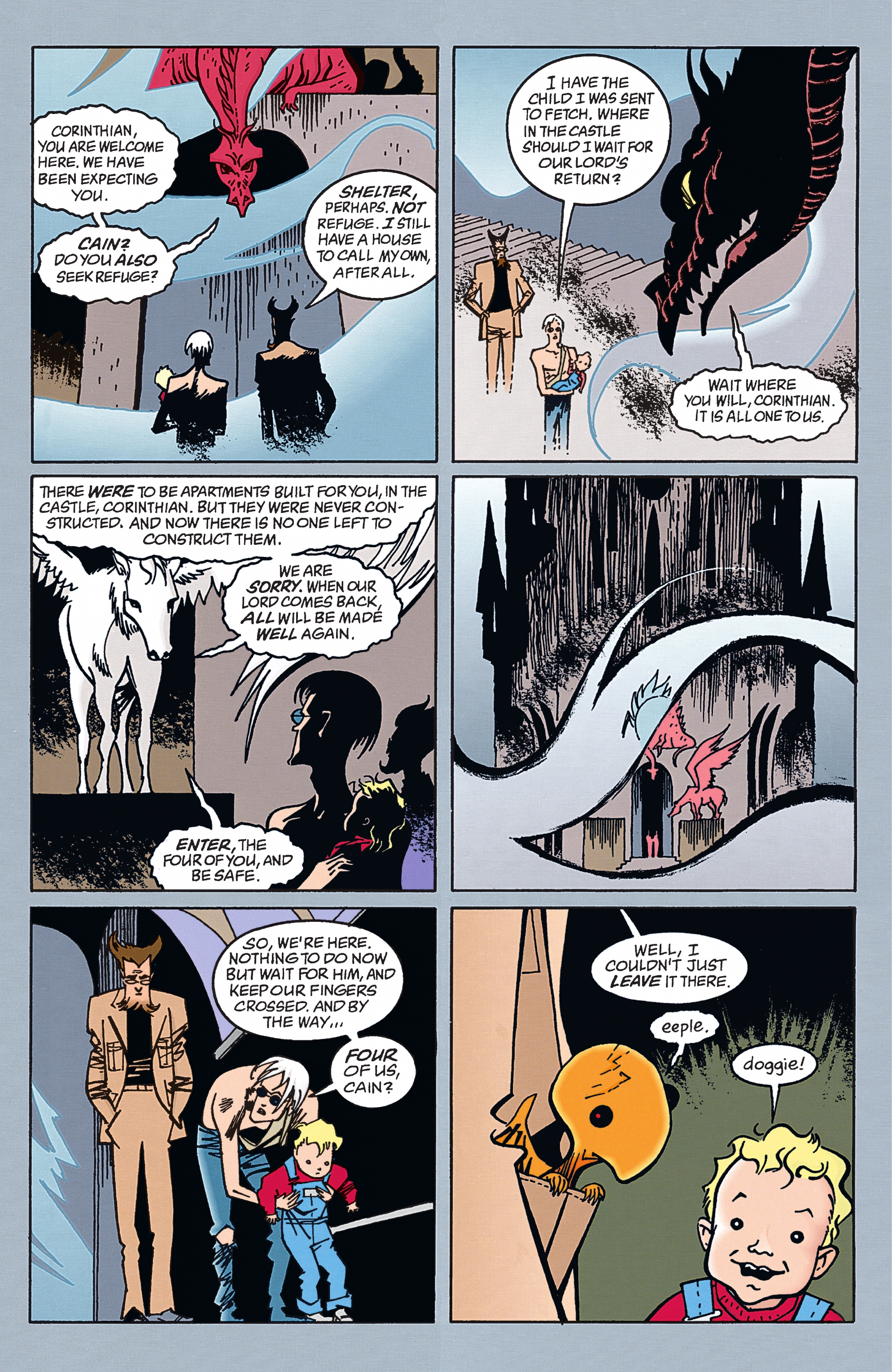 Read online The Sandman (2022) comic -  Issue # TPB 4 (Part 3) - 76