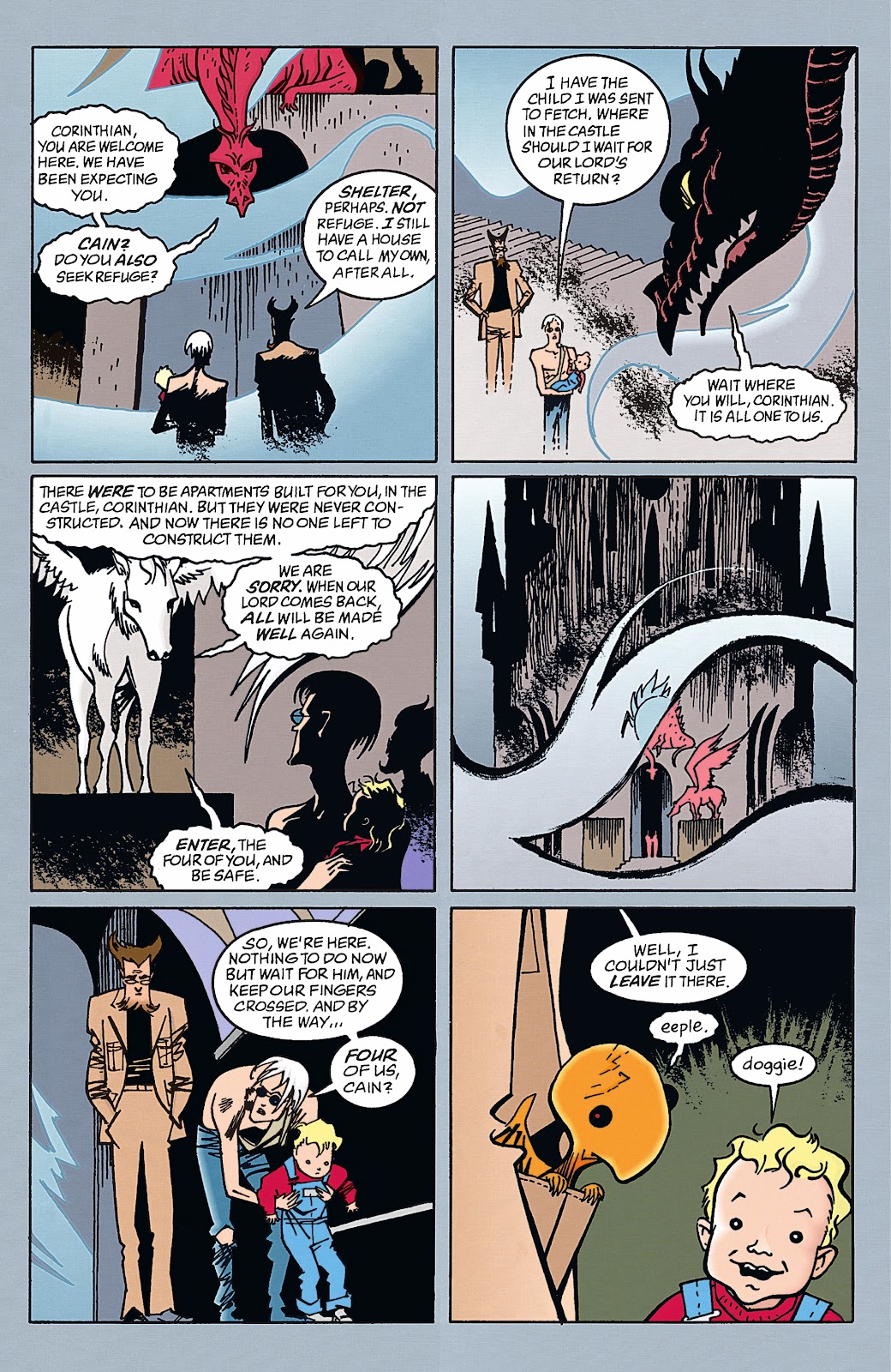 The Sandman (2022) issue TPB 4 (Part 3) - Page 76