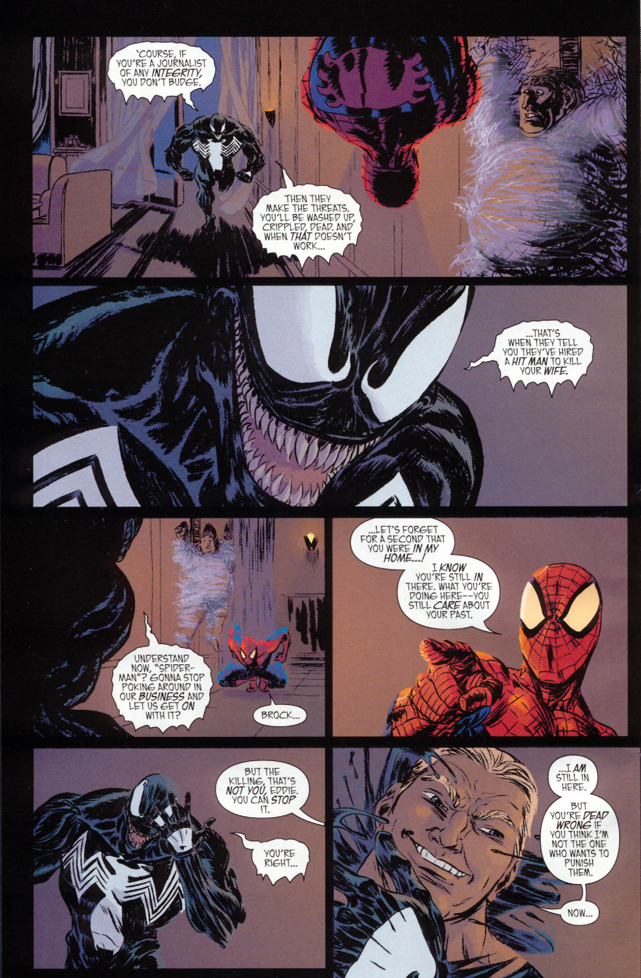 Read online Spider-Man Family comic -  Issue #2 - 19