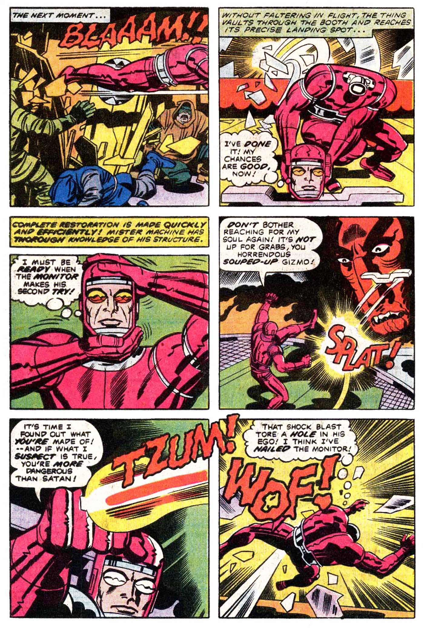 Read online 2001: A Space Odyssey comic -  Issue #10 - 15