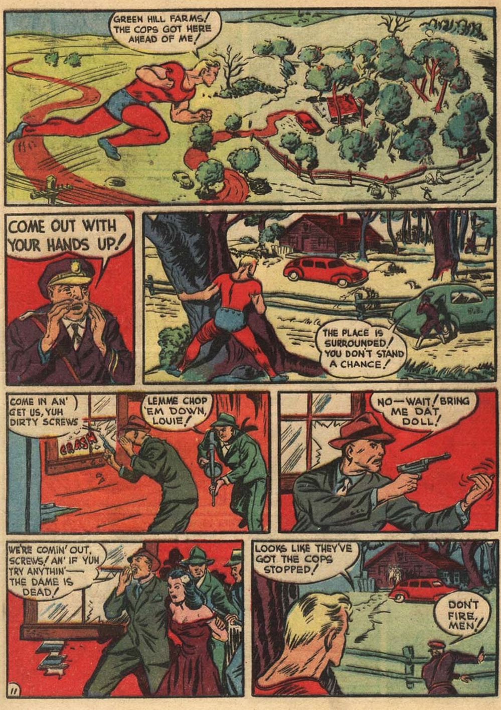 Zip Comics issue 6 - Page 13