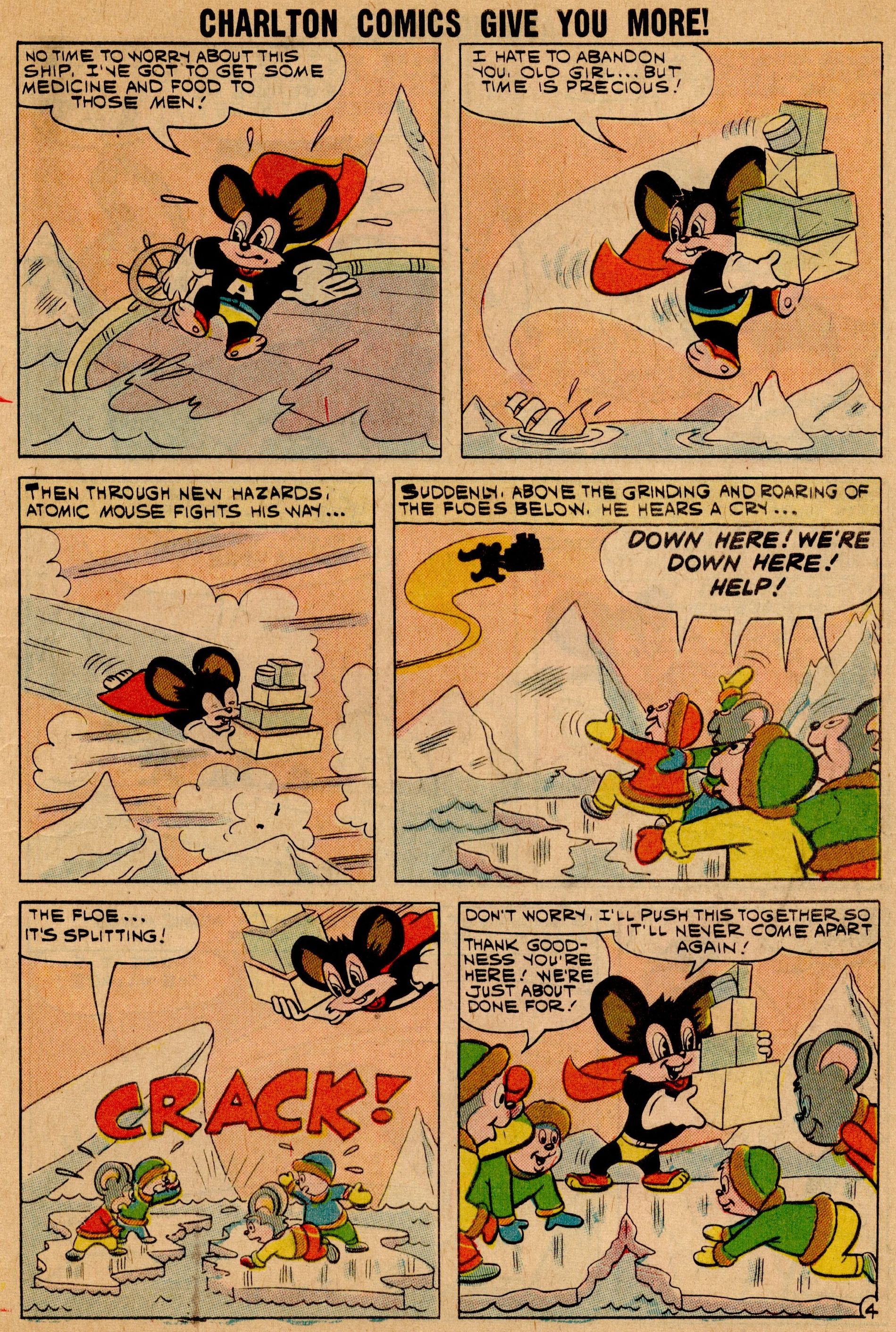 Read online Atomic Mouse comic -  Issue #42 - 7