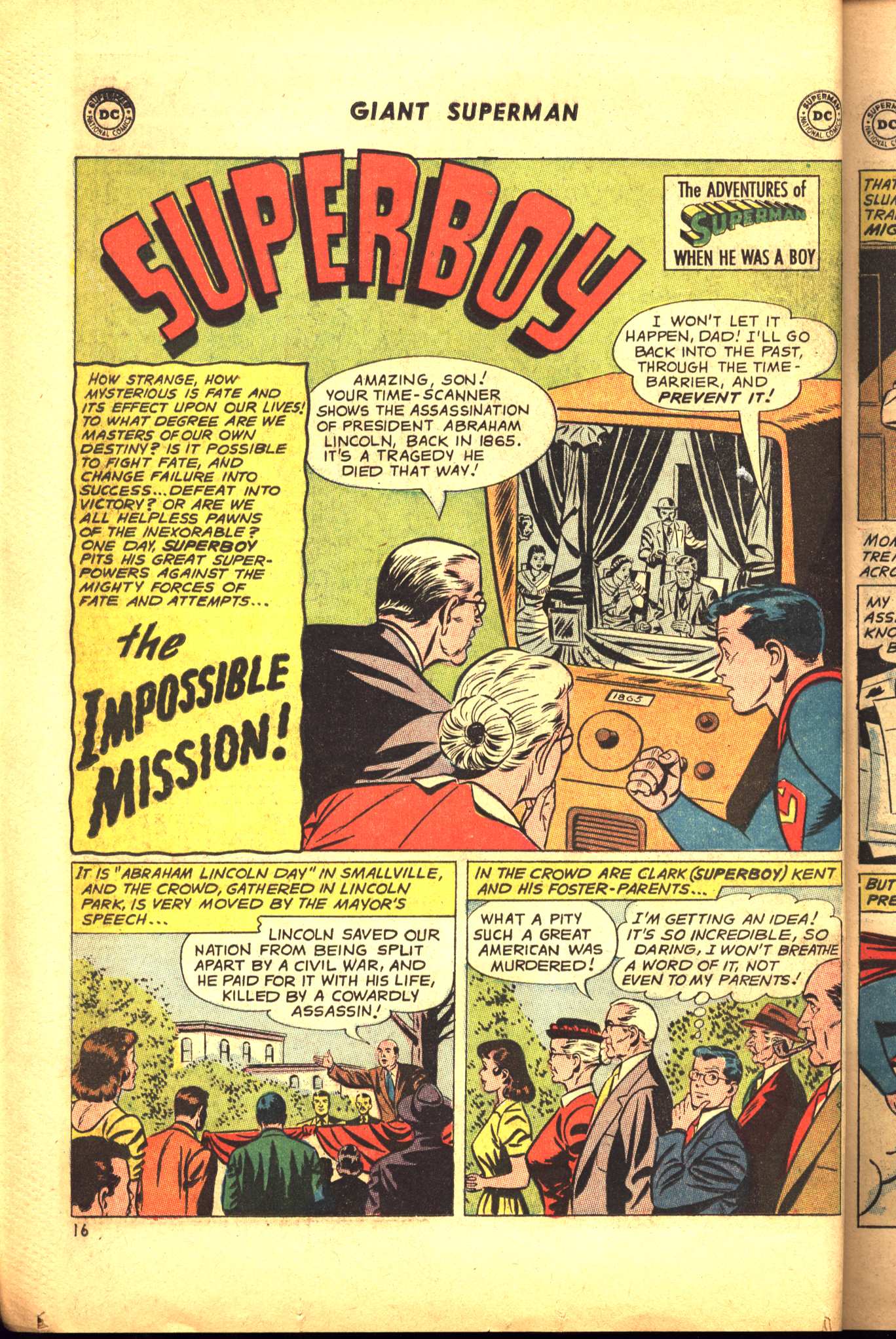 Read online 80 Page Giant comic -  Issue #11 - 18